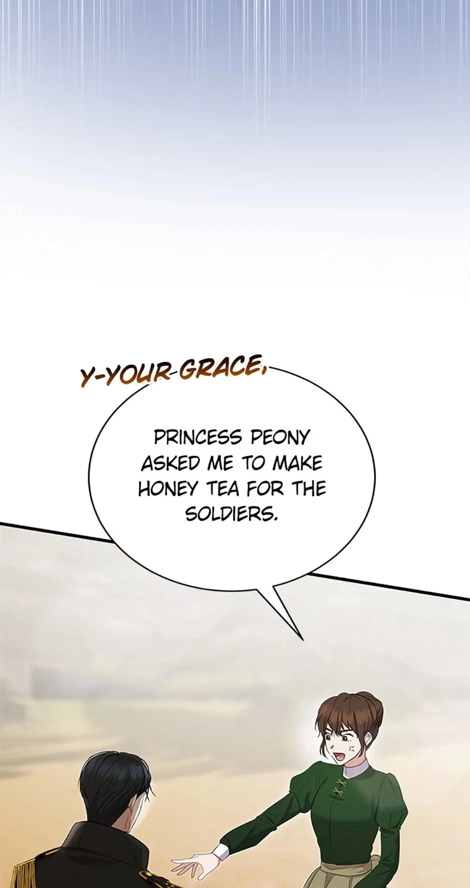 Peony: Dreaming of the Dangerous Grand Duke Chapter 10 Page 10
