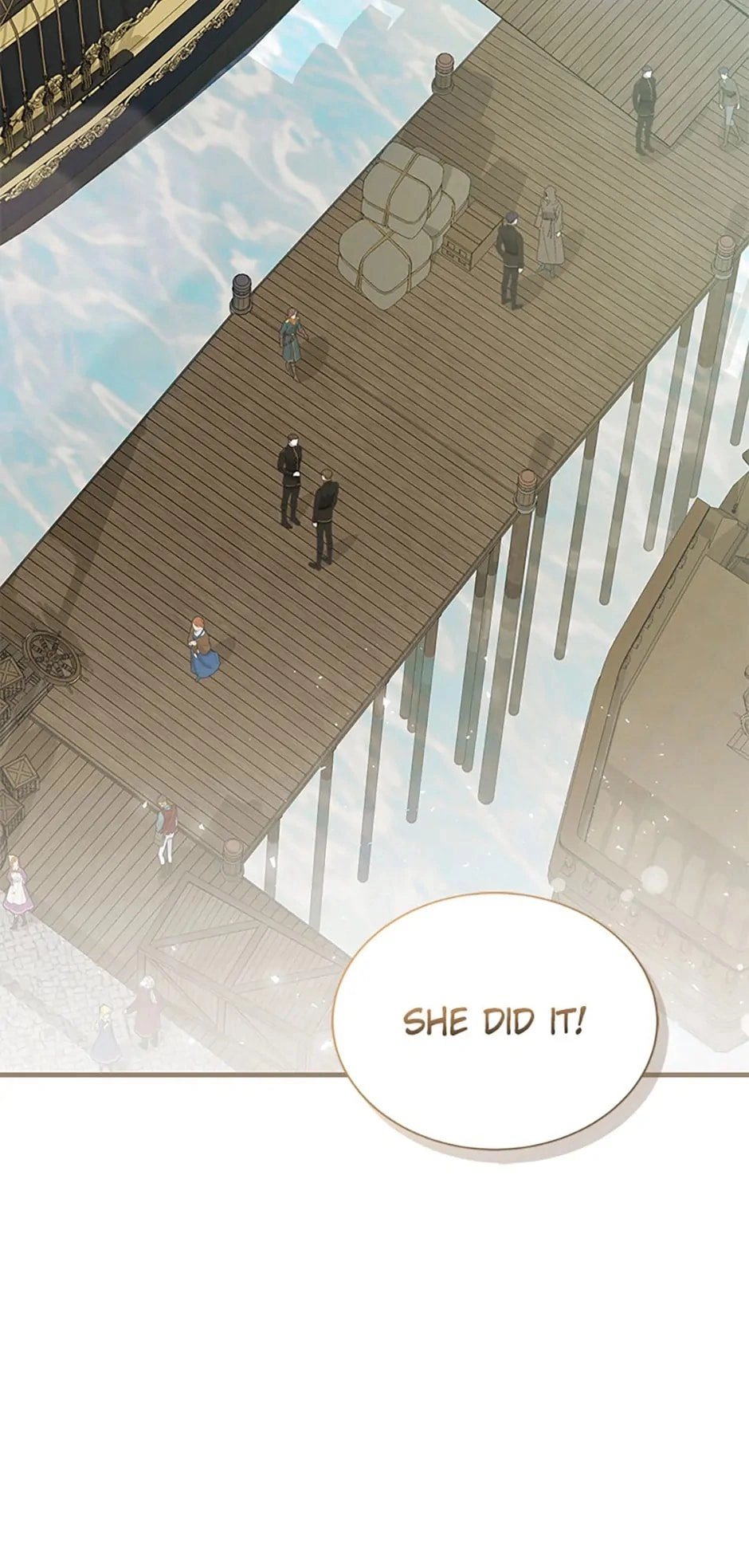 Peony: Dreaming of the Dangerous Grand Duke Chapter 10 Page 34