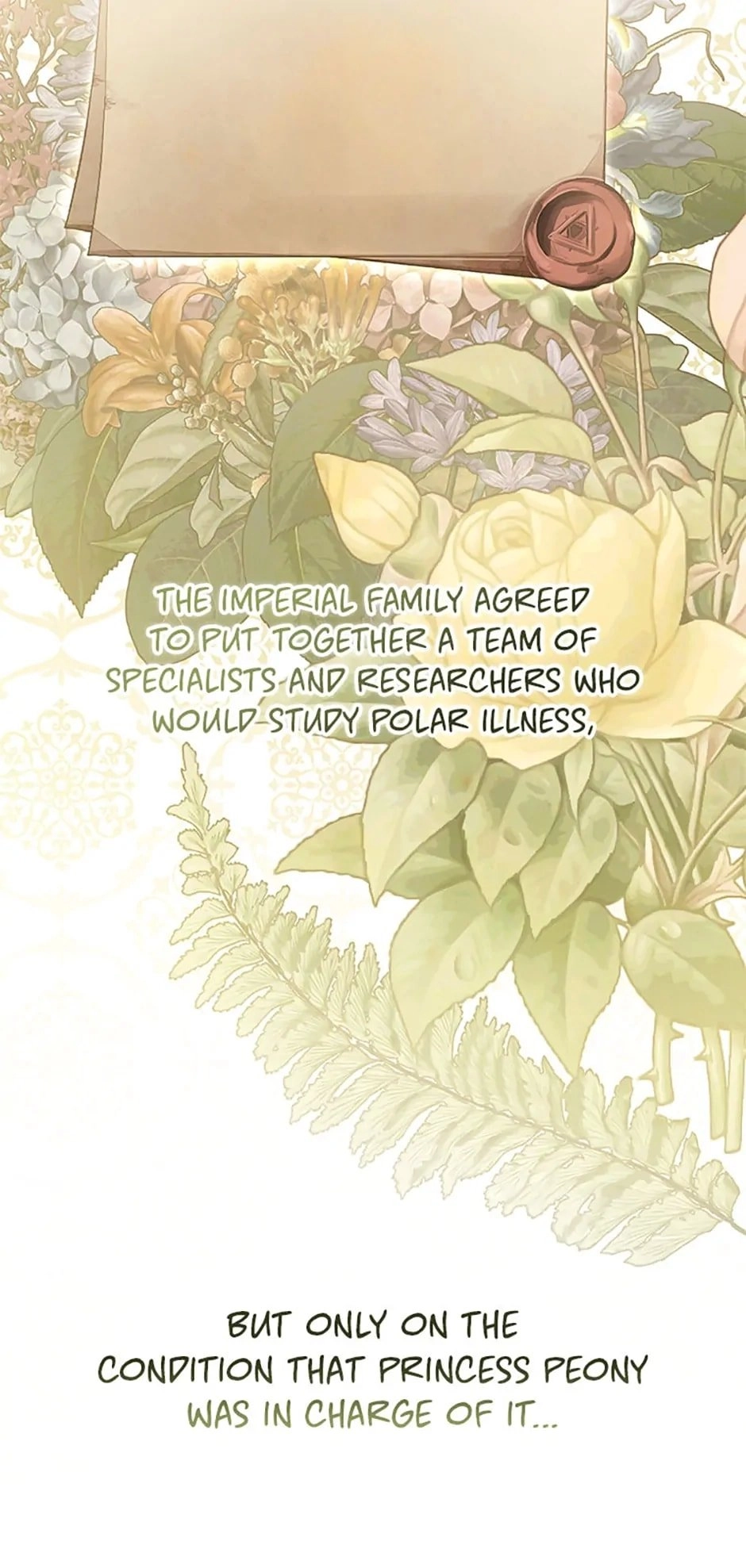 Peony: Dreaming of the Dangerous Grand Duke Chapter 10 Page 61
