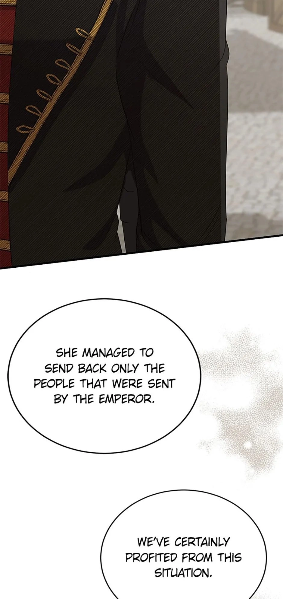 Peony: Dreaming of the Dangerous Grand Duke Chapter 10 Page 36