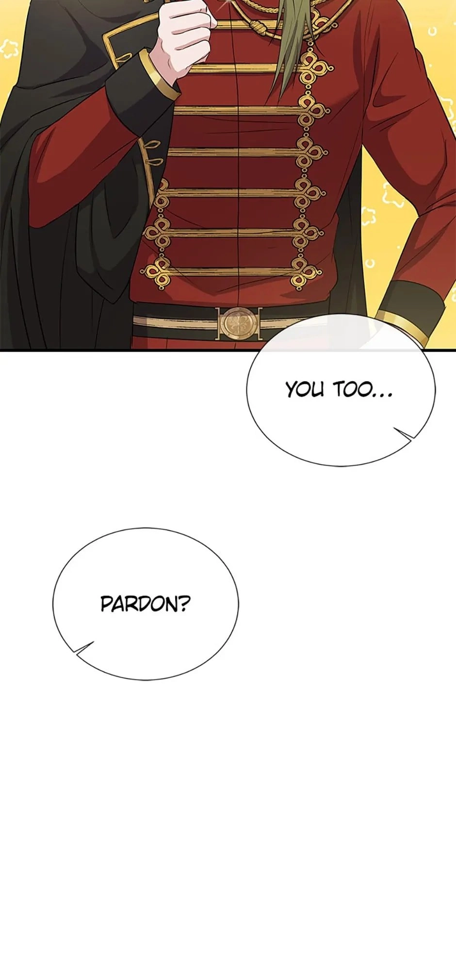 Peony: Dreaming of the Dangerous Grand Duke Chapter 10 Page 40