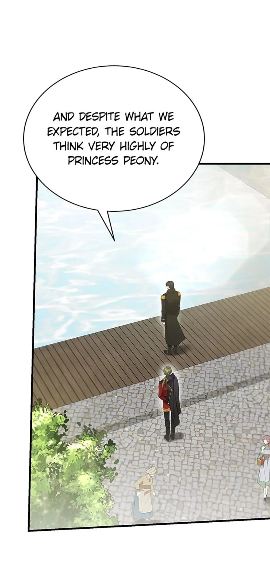 Peony: Dreaming of the Dangerous Grand Duke Chapter 10 Page 38