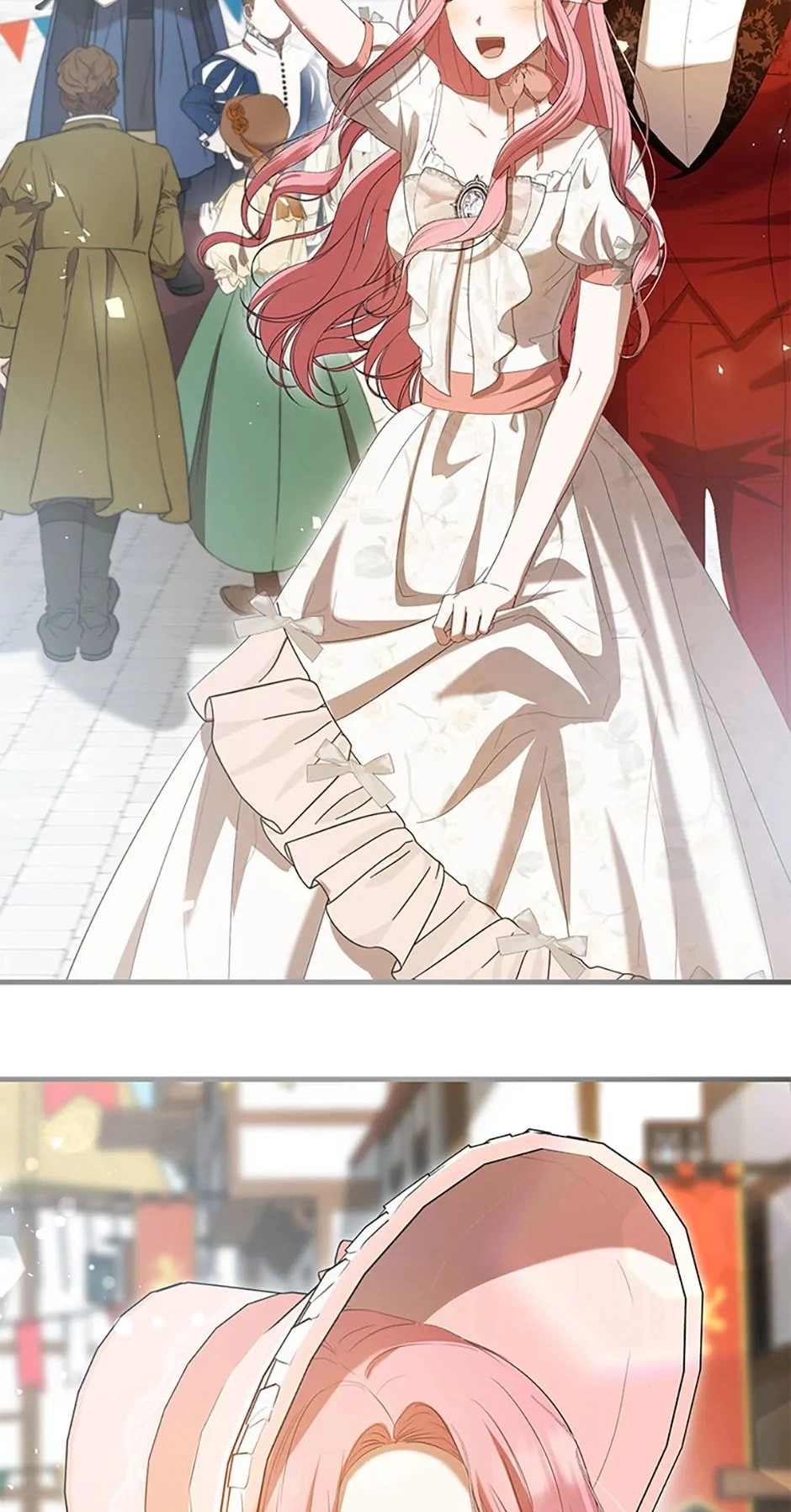 Peony: Dreaming of the Dangerous Grand Duke Chapter 40 Page 50