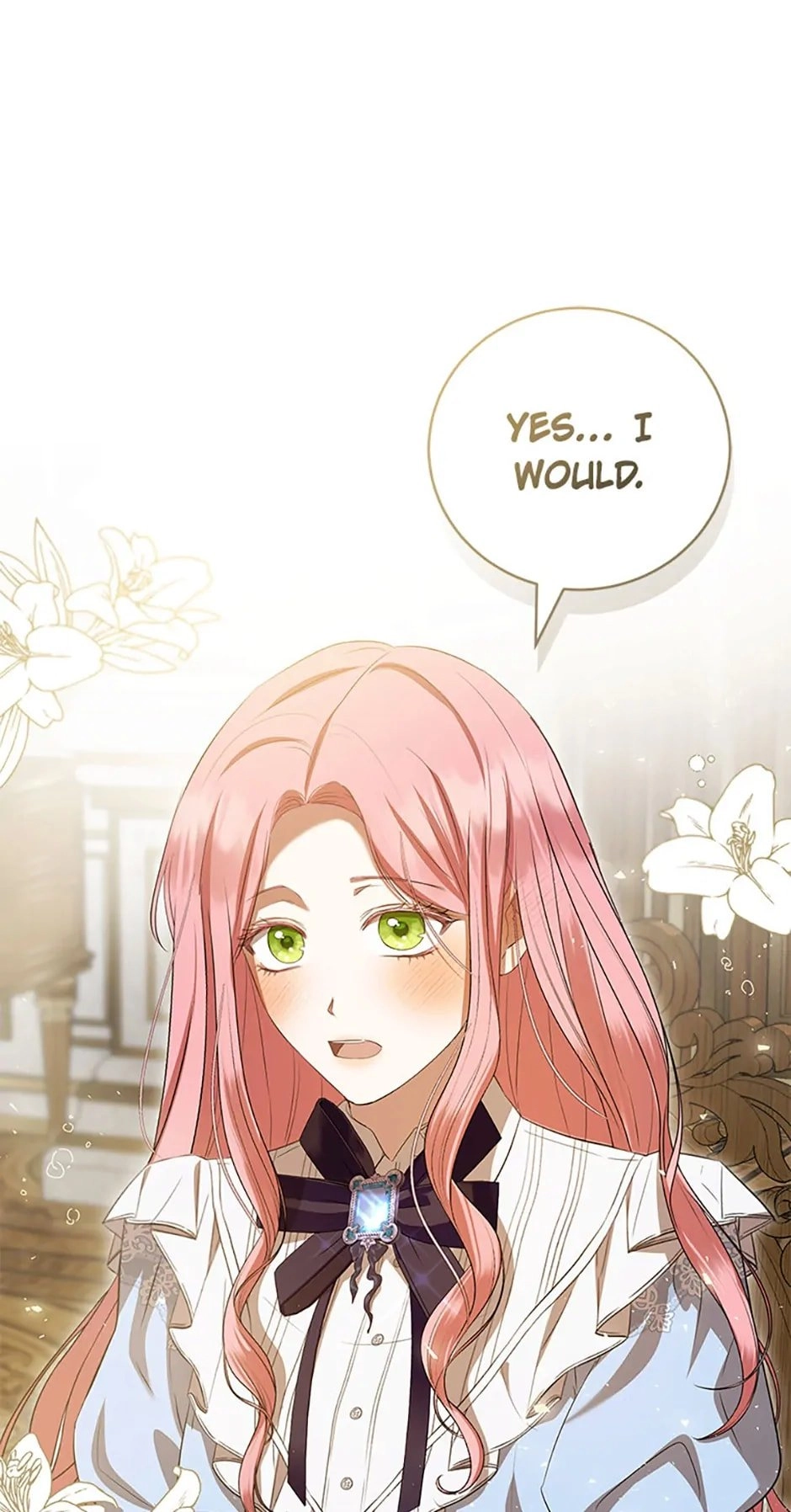 Peony: Dreaming of the Dangerous Grand Duke Chapter 40 Page 8