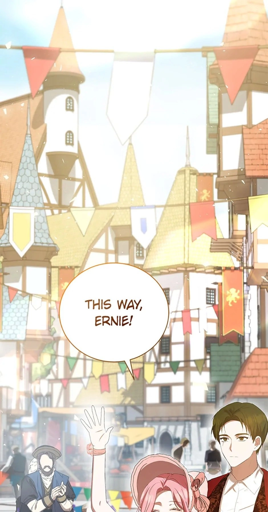 Peony: Dreaming of the Dangerous Grand Duke Chapter 40 Page 49