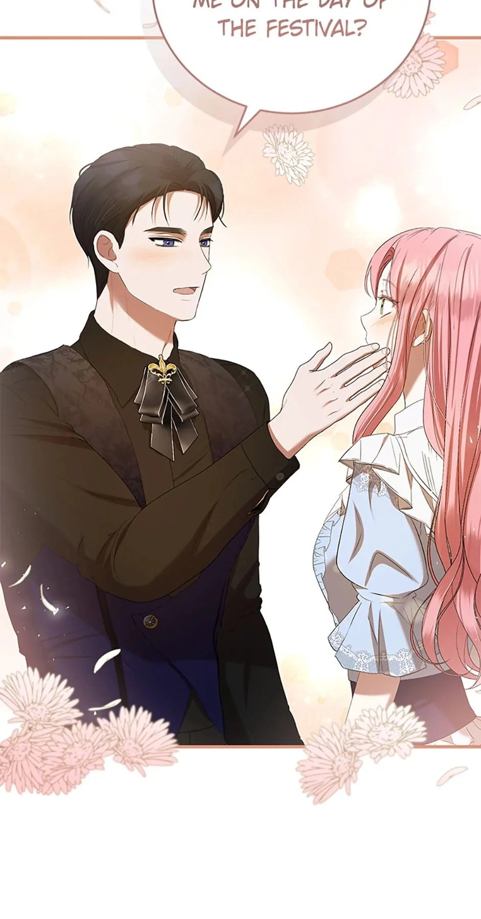Peony: Dreaming of the Dangerous Grand Duke Chapter 40 Page 7