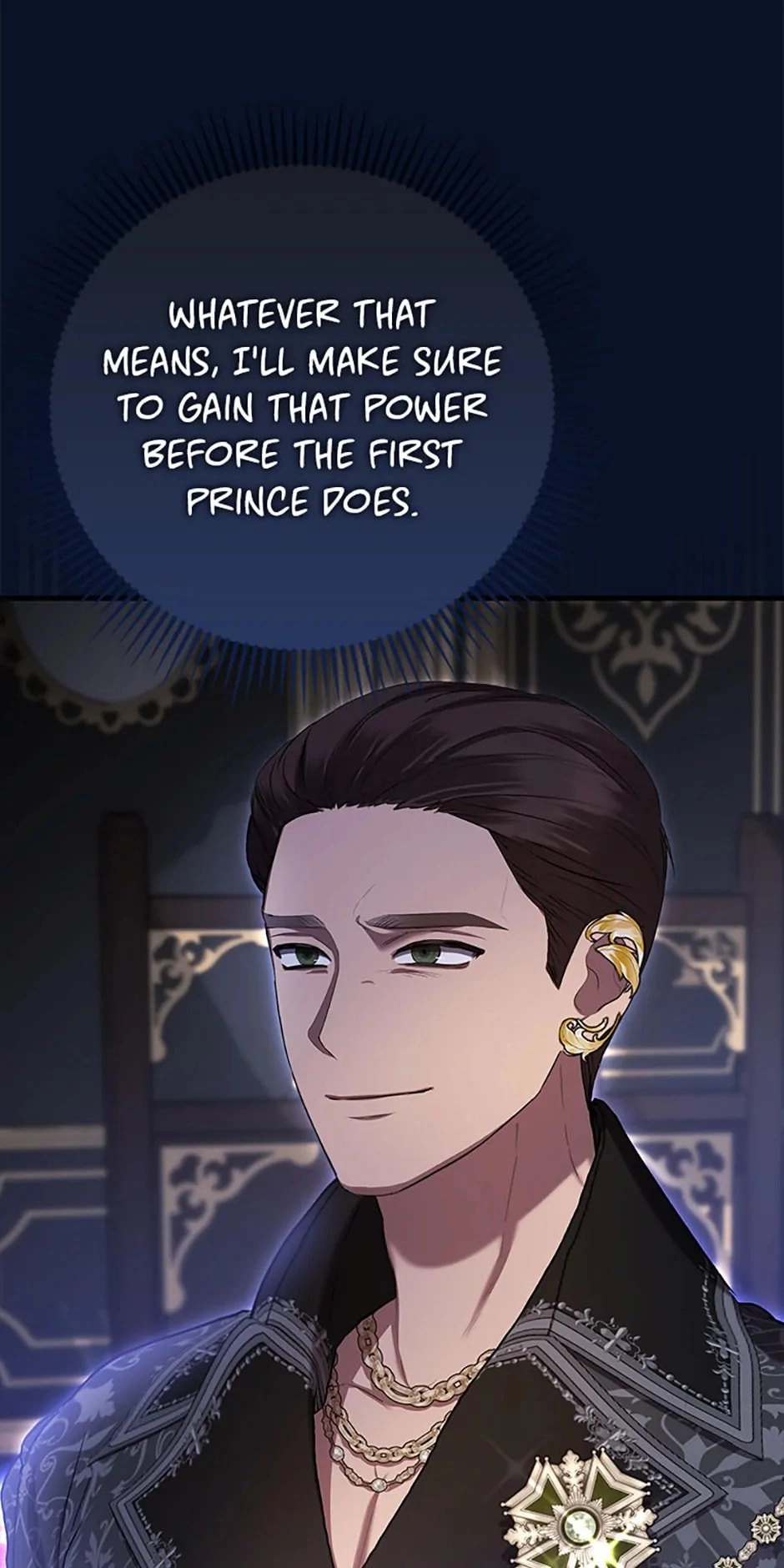 Peony: Dreaming of the Dangerous Grand Duke Chapter 40 Page 41