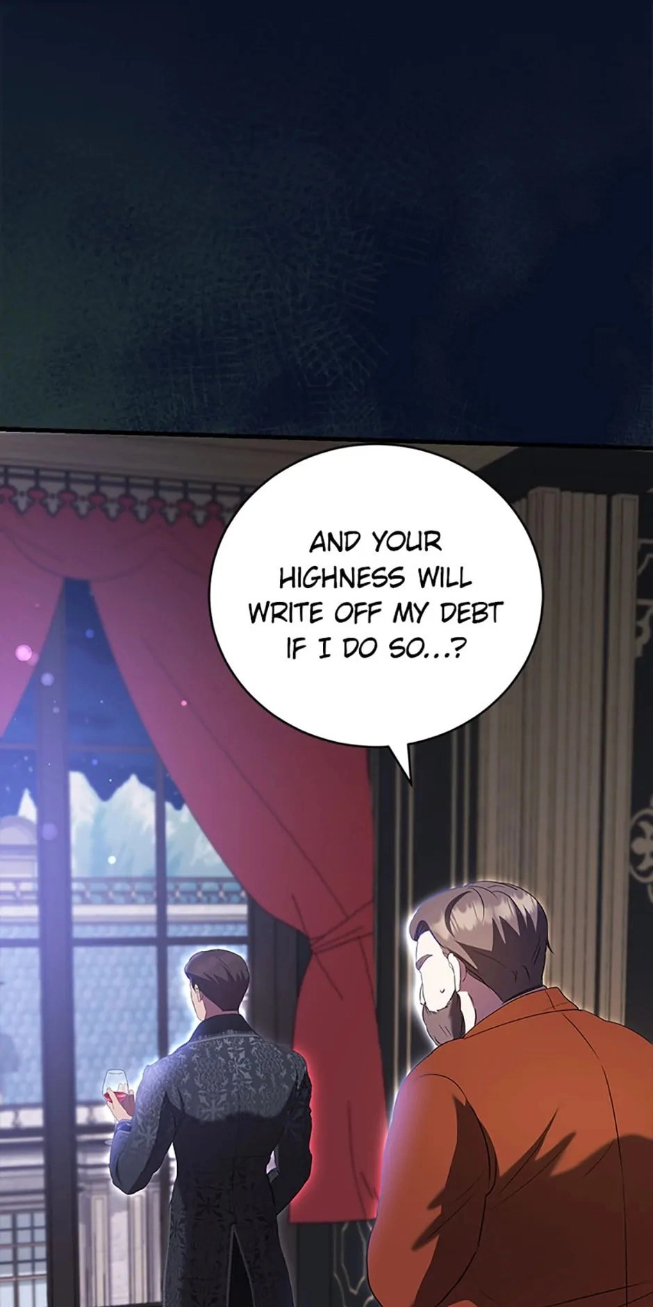 Peony: Dreaming of the Dangerous Grand Duke Chapter 40 Page 34