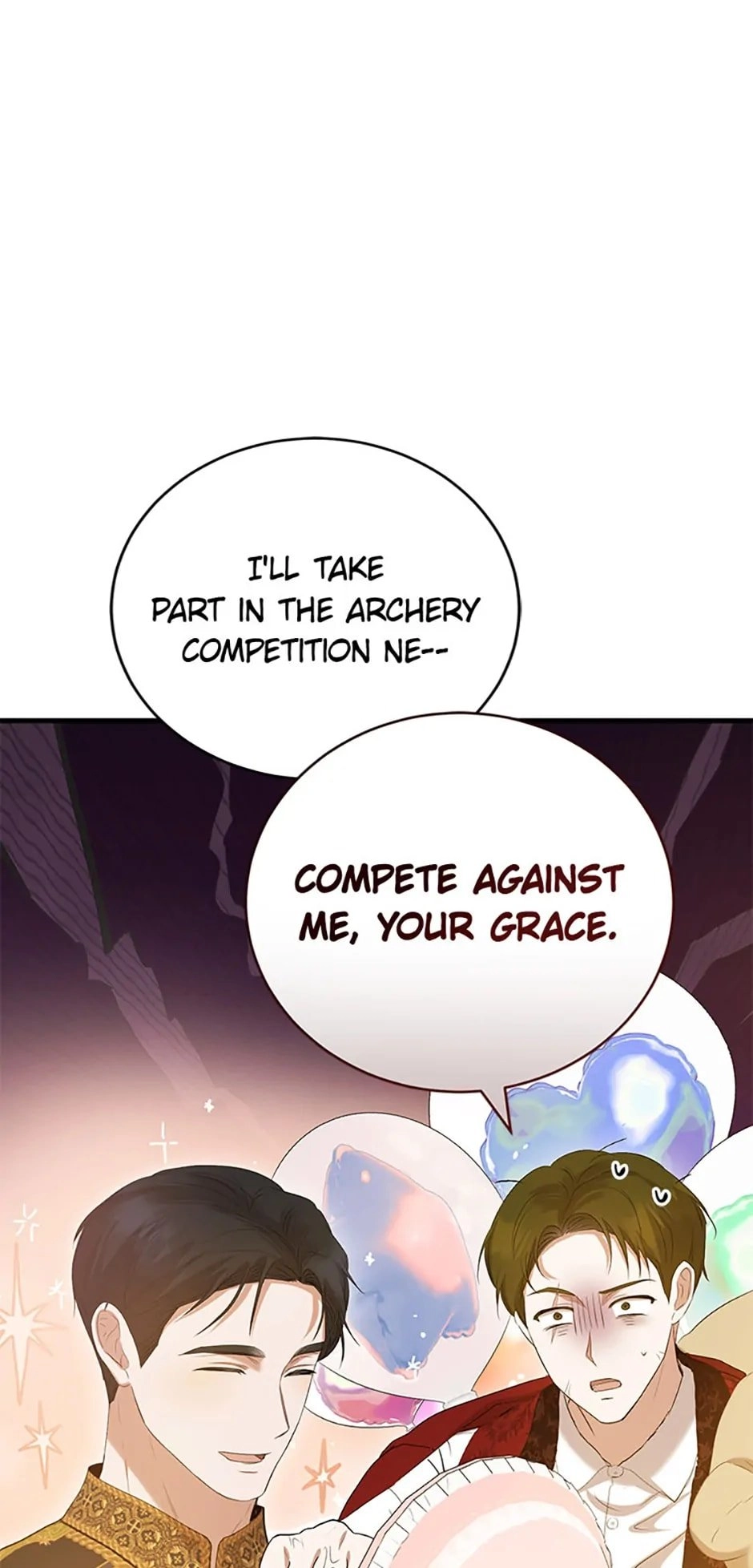 Peony: Dreaming of the Dangerous Grand Duke Chapter 40 Page 68