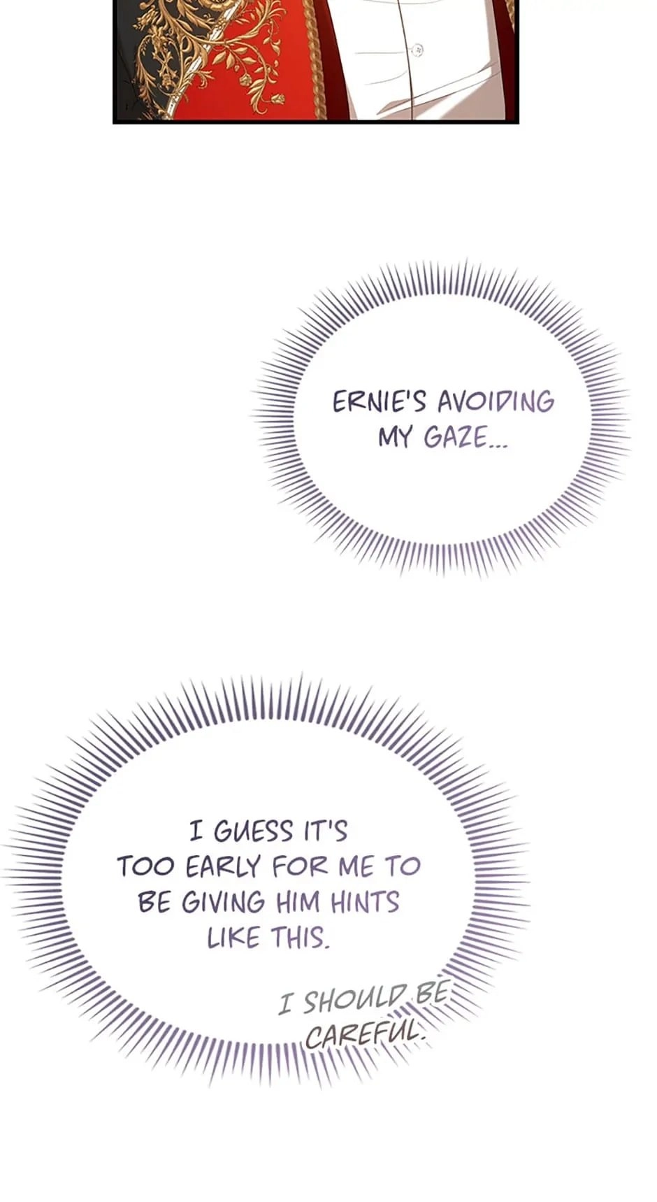 Peony: Dreaming of the Dangerous Grand Duke Chapter 25 Page 33