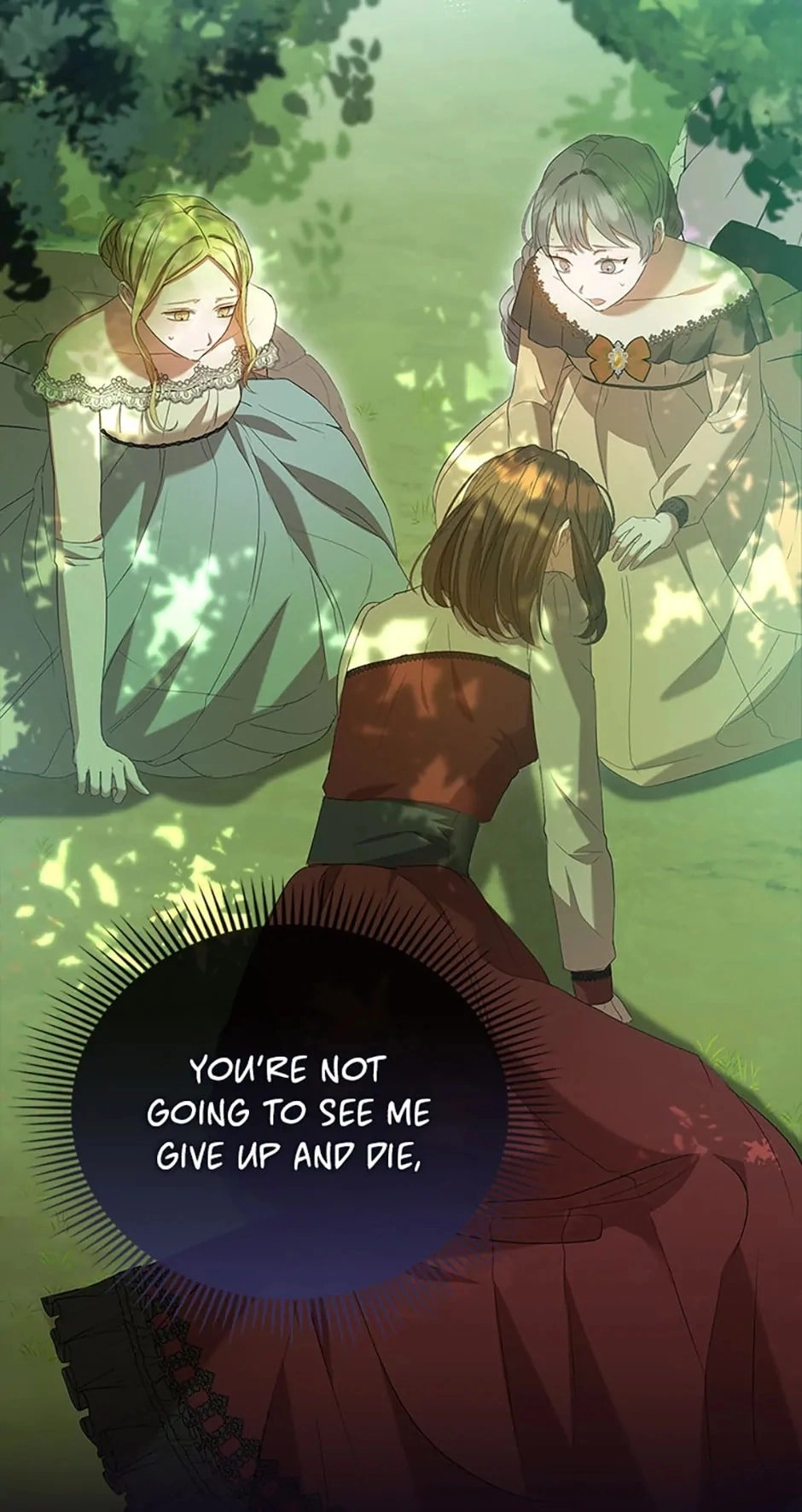 Peony: Dreaming of the Dangerous Grand Duke Chapter 25 Page 99