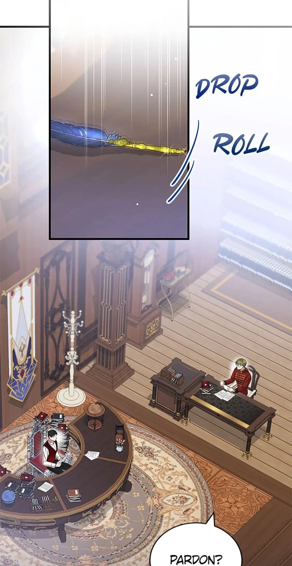 Peony: Dreaming of the Dangerous Grand Duke Chapter 25 Page 66