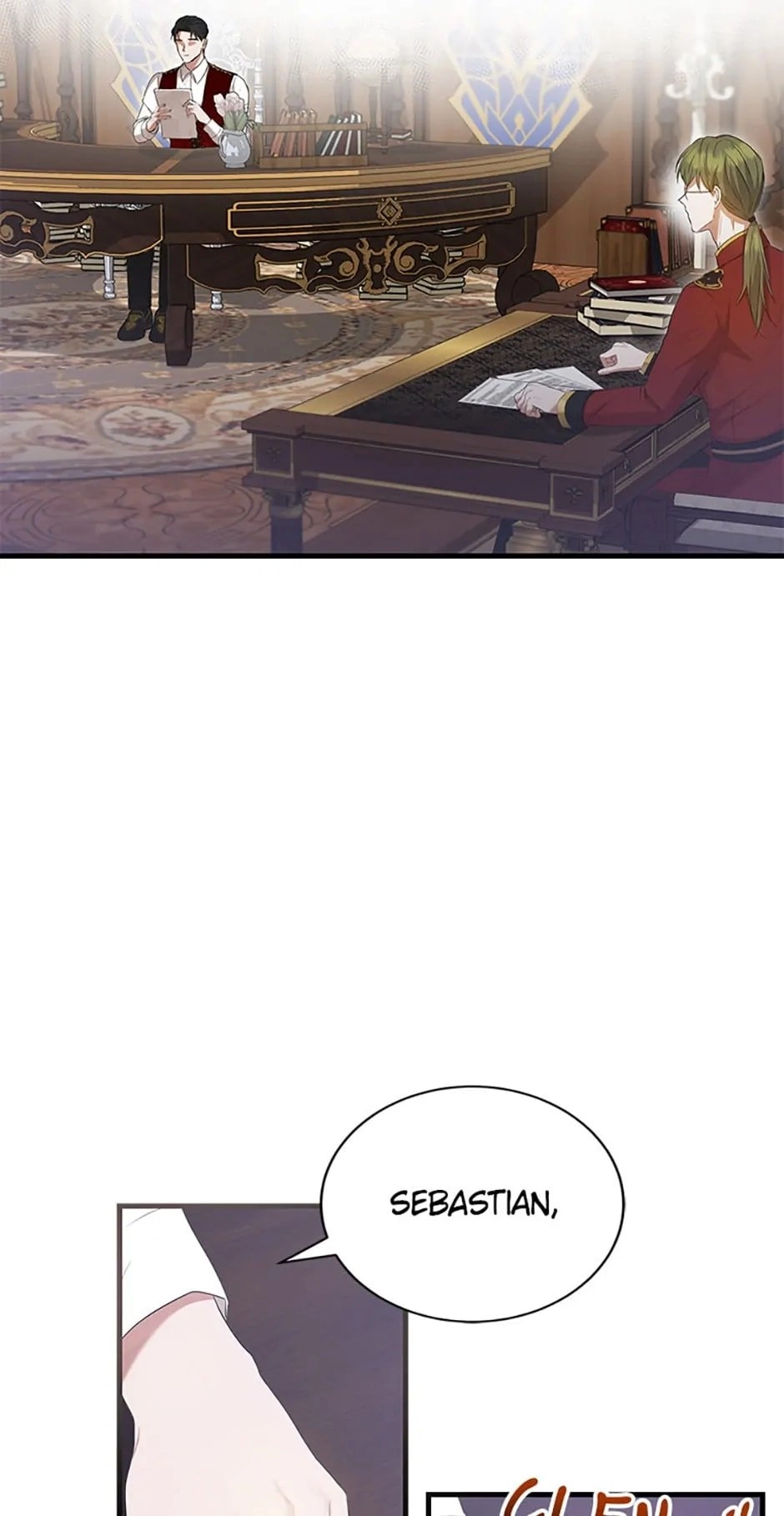 Peony: Dreaming of the Dangerous Grand Duke Chapter 25 Page 69