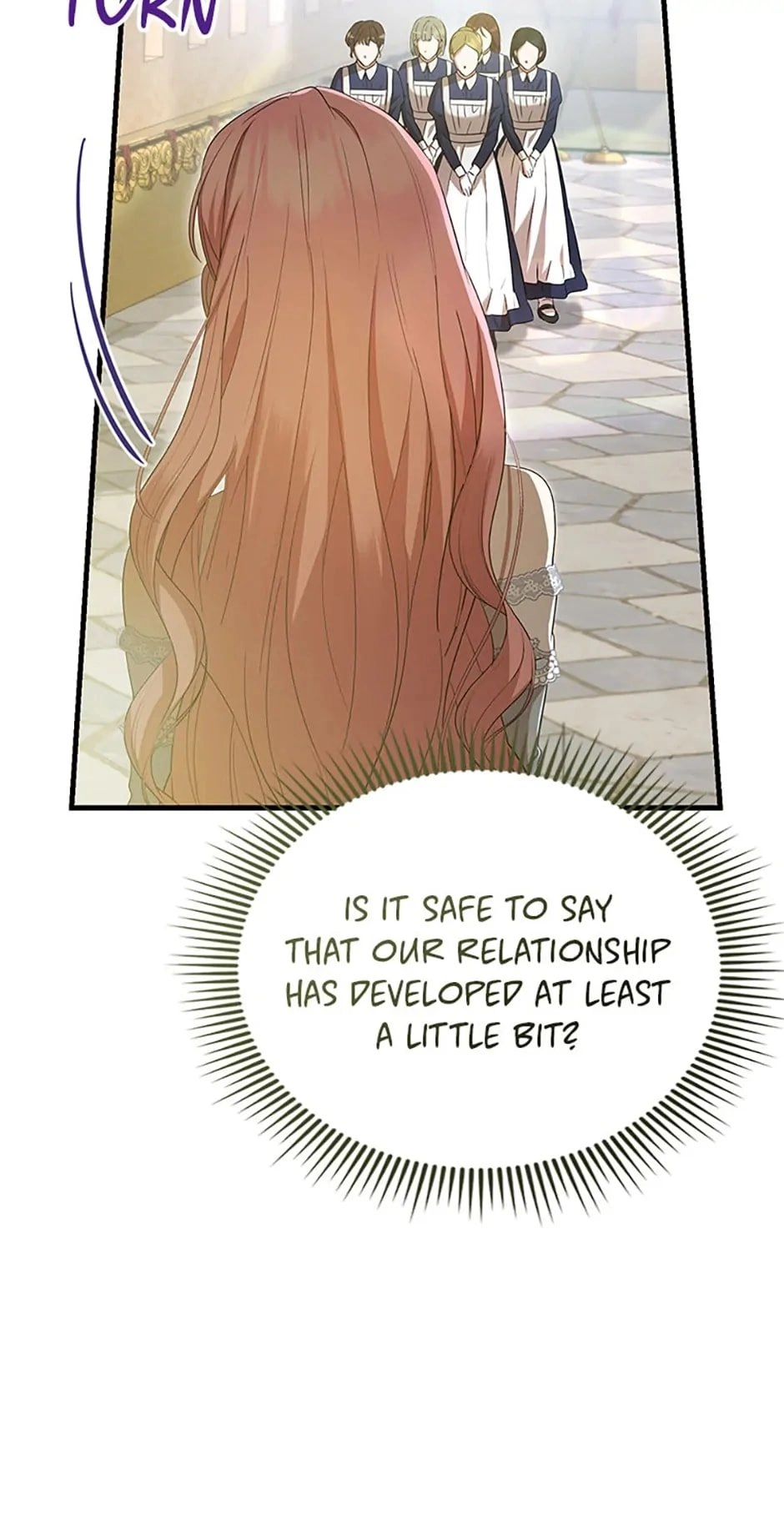Peony: Dreaming of the Dangerous Grand Duke Chapter 25 Page 27