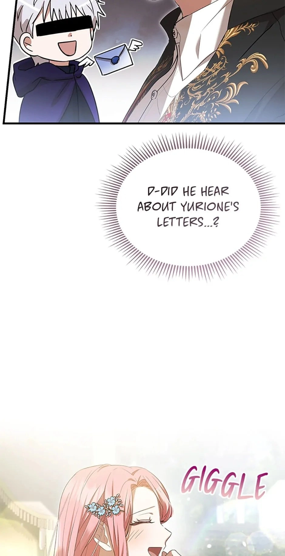 Peony: Dreaming of the Dangerous Grand Duke Chapter 25 Page 25