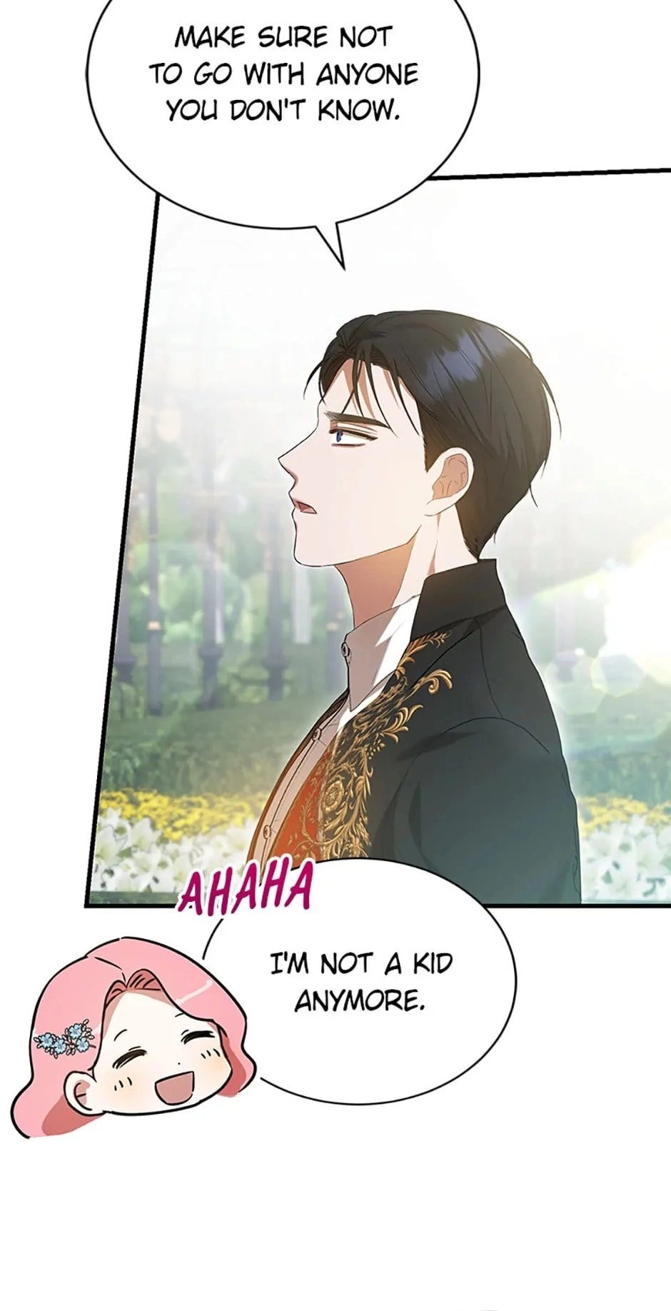 Peony: Dreaming of the Dangerous Grand Duke Chapter 25 Page 23