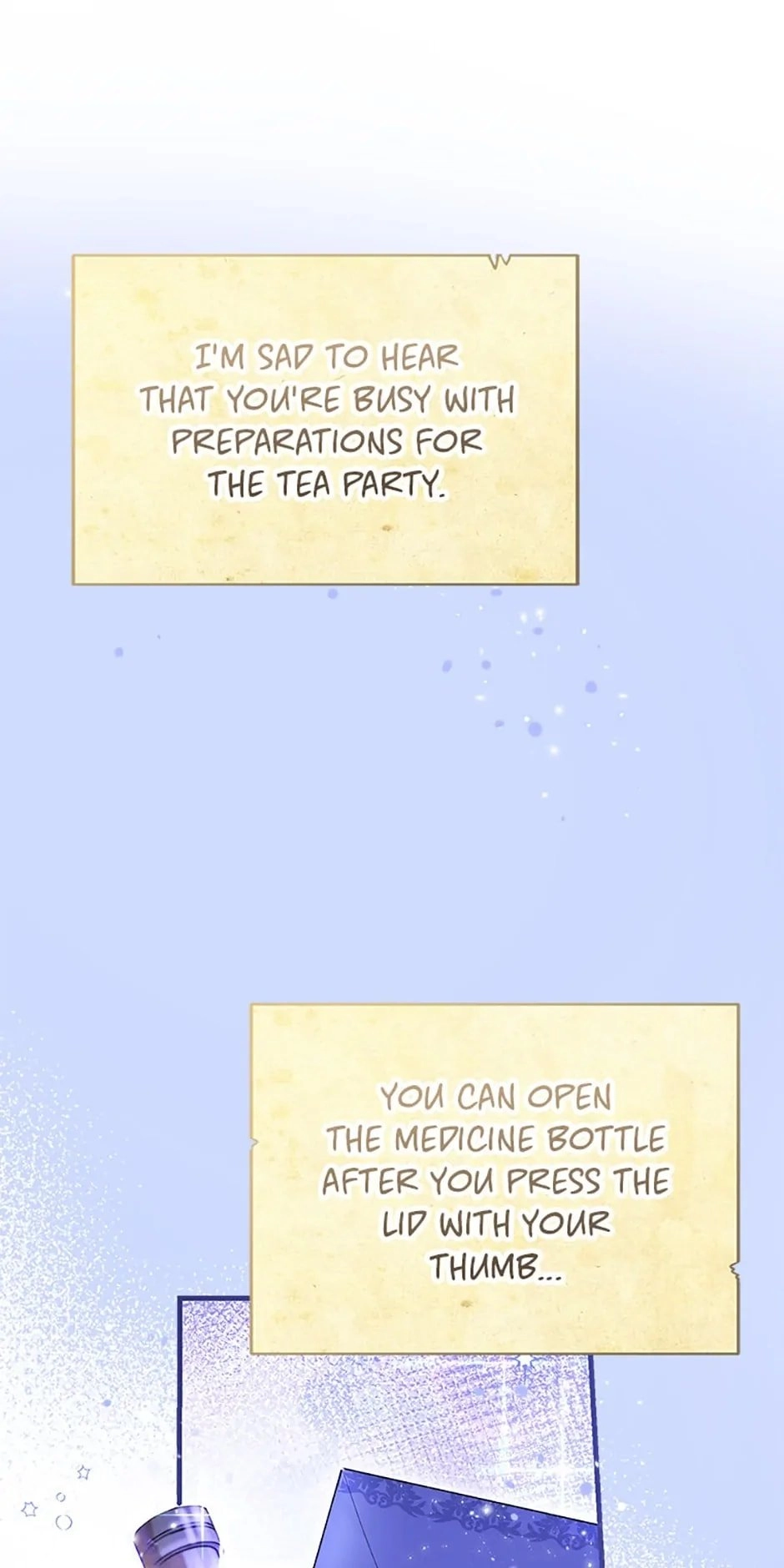 Peony: Dreaming of the Dangerous Grand Duke Chapter 25 Page 8