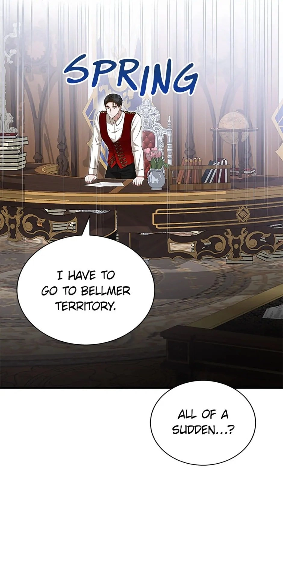 Peony: Dreaming of the Dangerous Grand Duke Chapter 25 Page 82