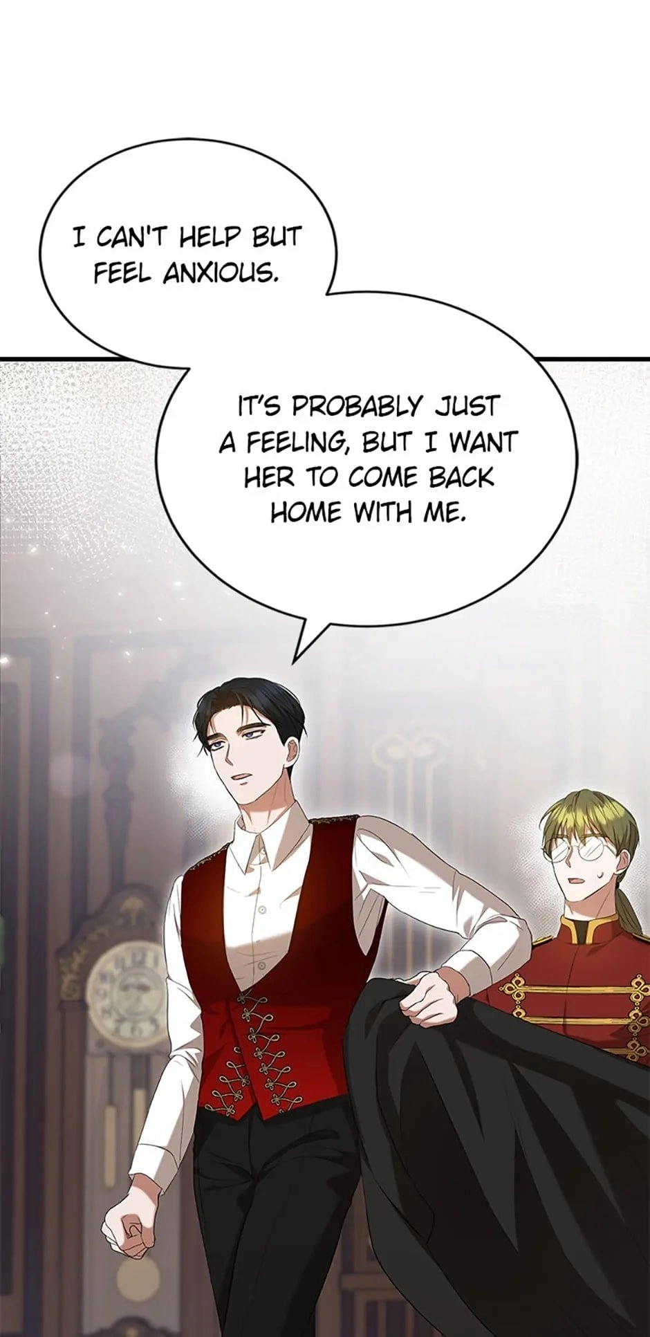 Peony: Dreaming of the Dangerous Grand Duke Chapter 25 Page 83