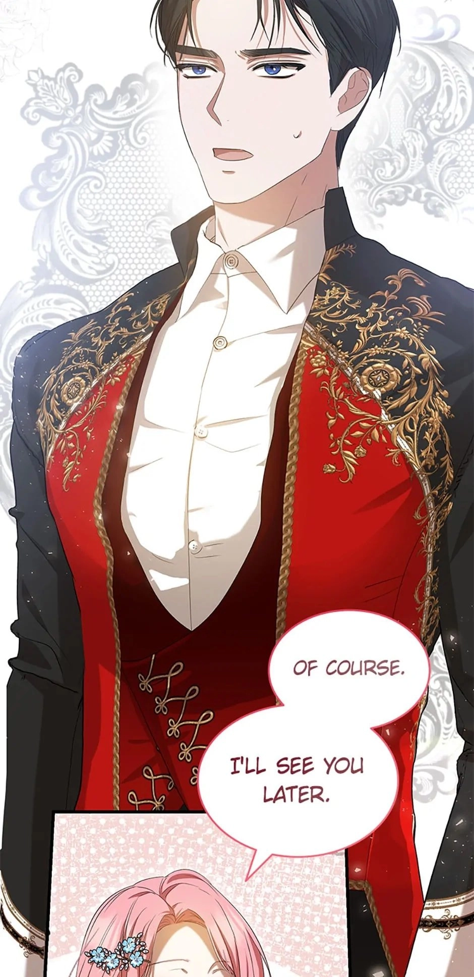 Peony: Dreaming of the Dangerous Grand Duke Chapter 25 Page 19