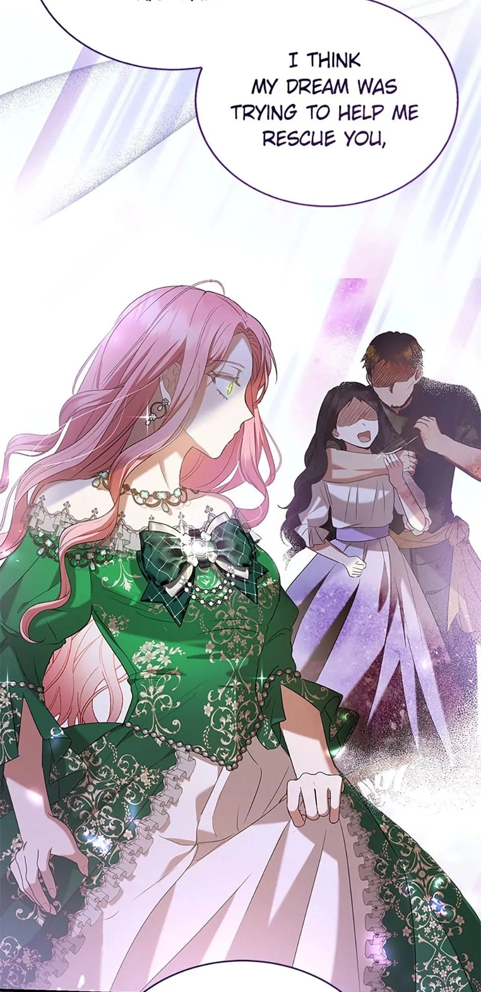 Peony: Dreaming of the Dangerous Grand Duke Chapter 25 Page 46
