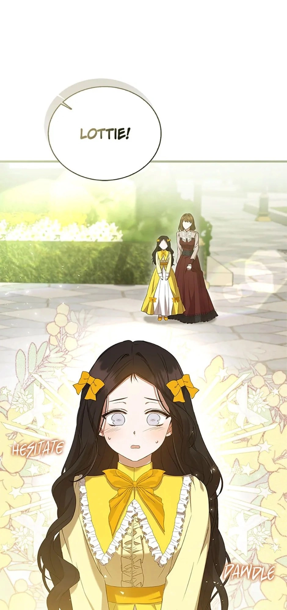 Peony: Dreaming of the Dangerous Grand Duke Chapter 25 Page 35
