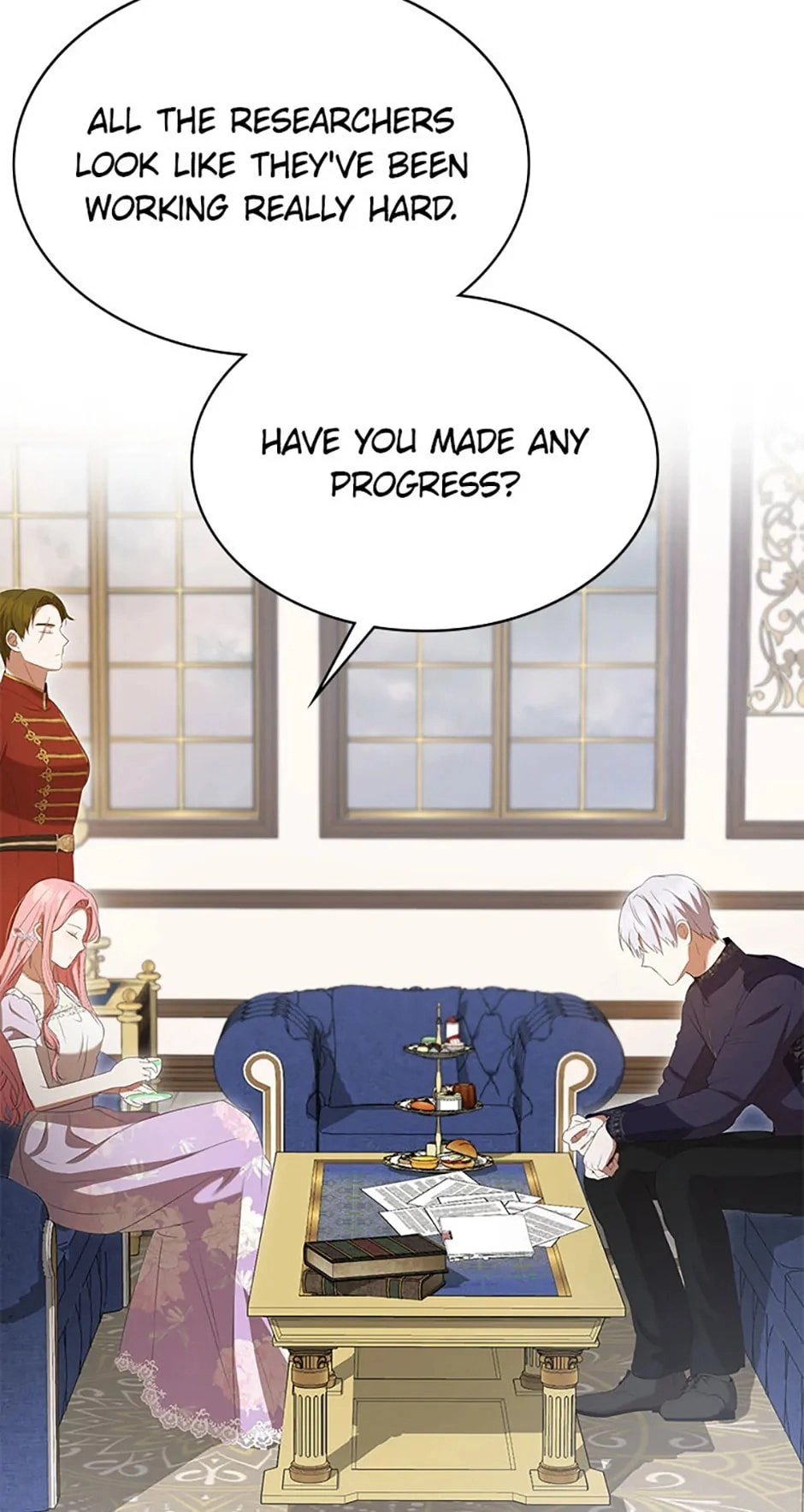 Peony: Dreaming of the Dangerous Grand Duke Chapter 36 Page 36