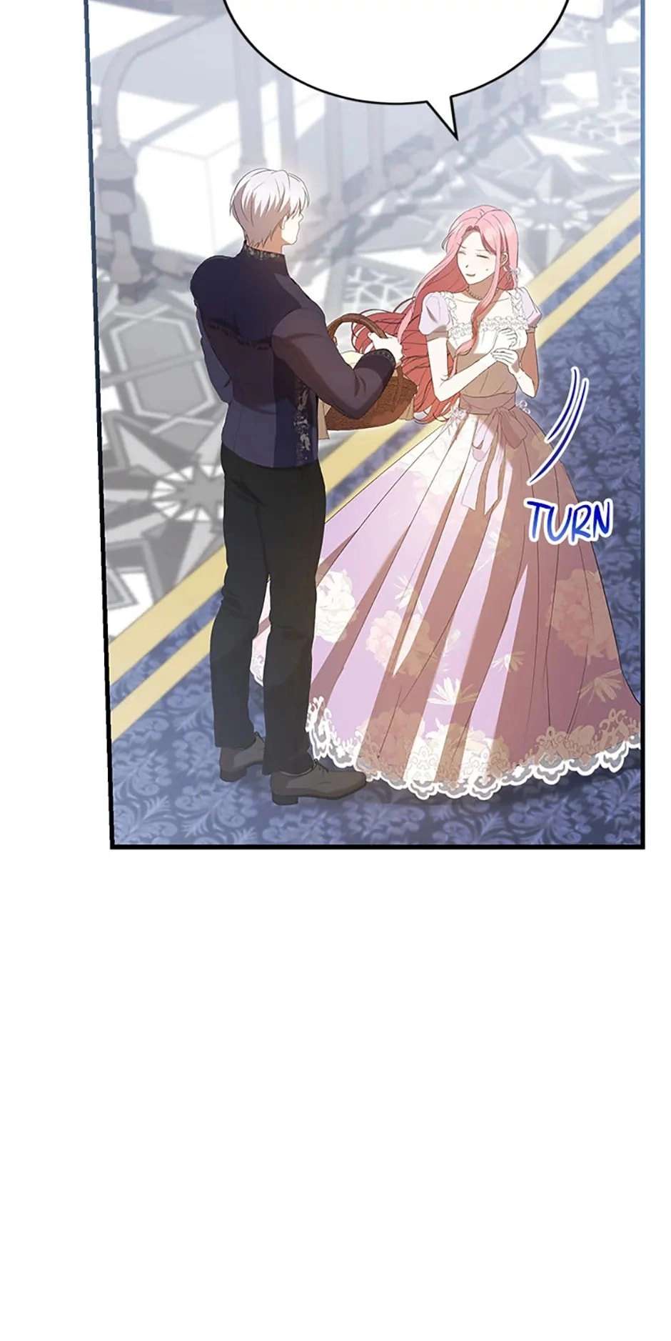 Peony: Dreaming of the Dangerous Grand Duke Chapter 36 Page 25