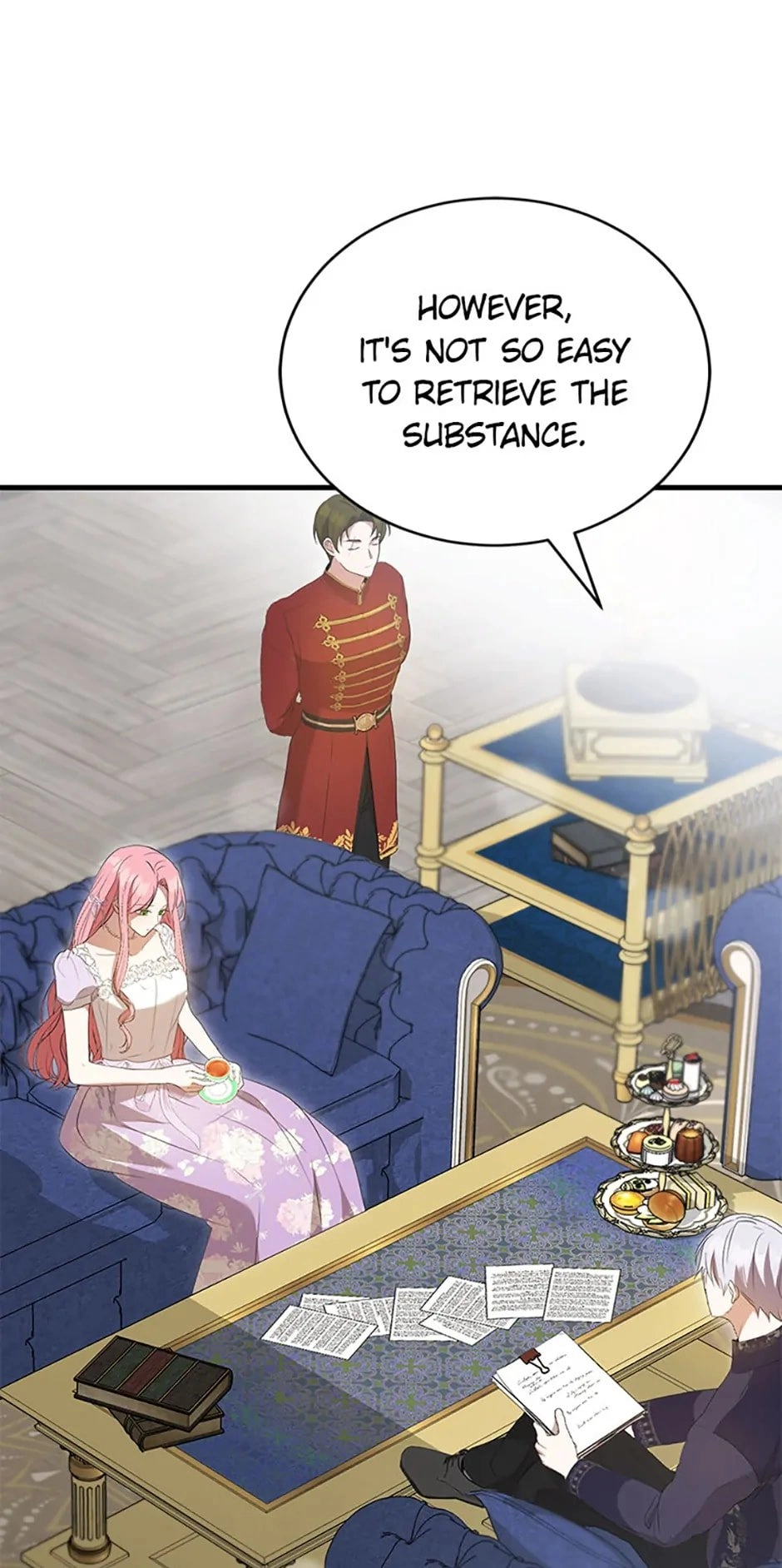 Peony: Dreaming of the Dangerous Grand Duke Chapter 36 Page 64