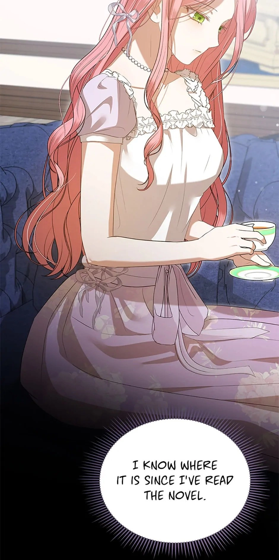 Peony: Dreaming of the Dangerous Grand Duke Chapter 36 Page 66