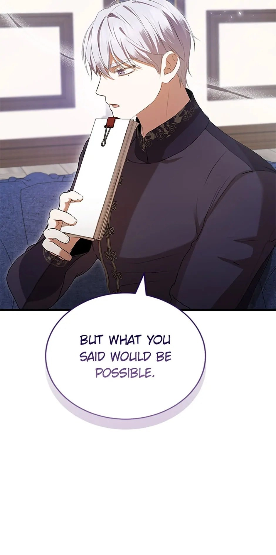 Peony: Dreaming of the Dangerous Grand Duke Chapter 36 Page 58