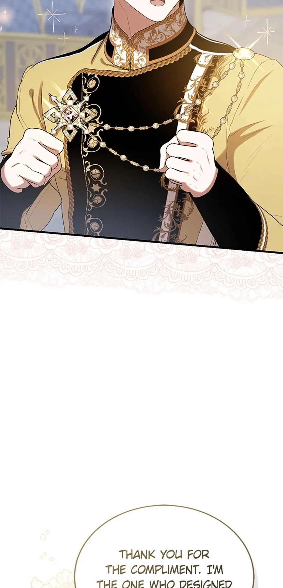 Peony: Dreaming of the Dangerous Grand Duke Chapter 36 Page 8