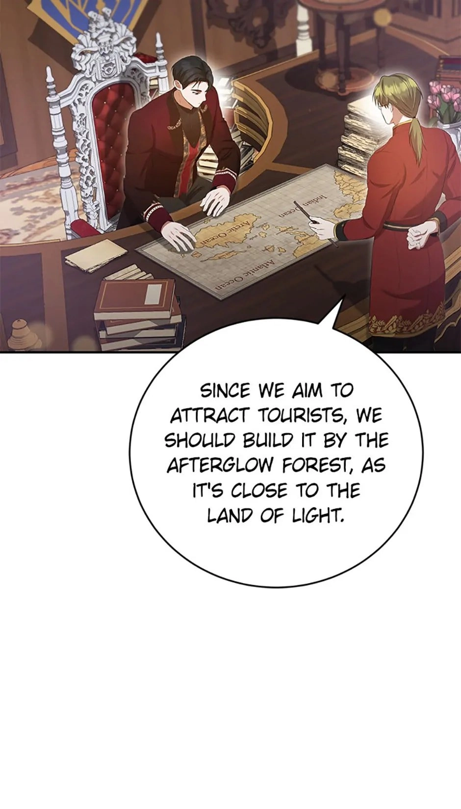 Peony: Dreaming of the Dangerous Grand Duke Chapter 38 Page 20