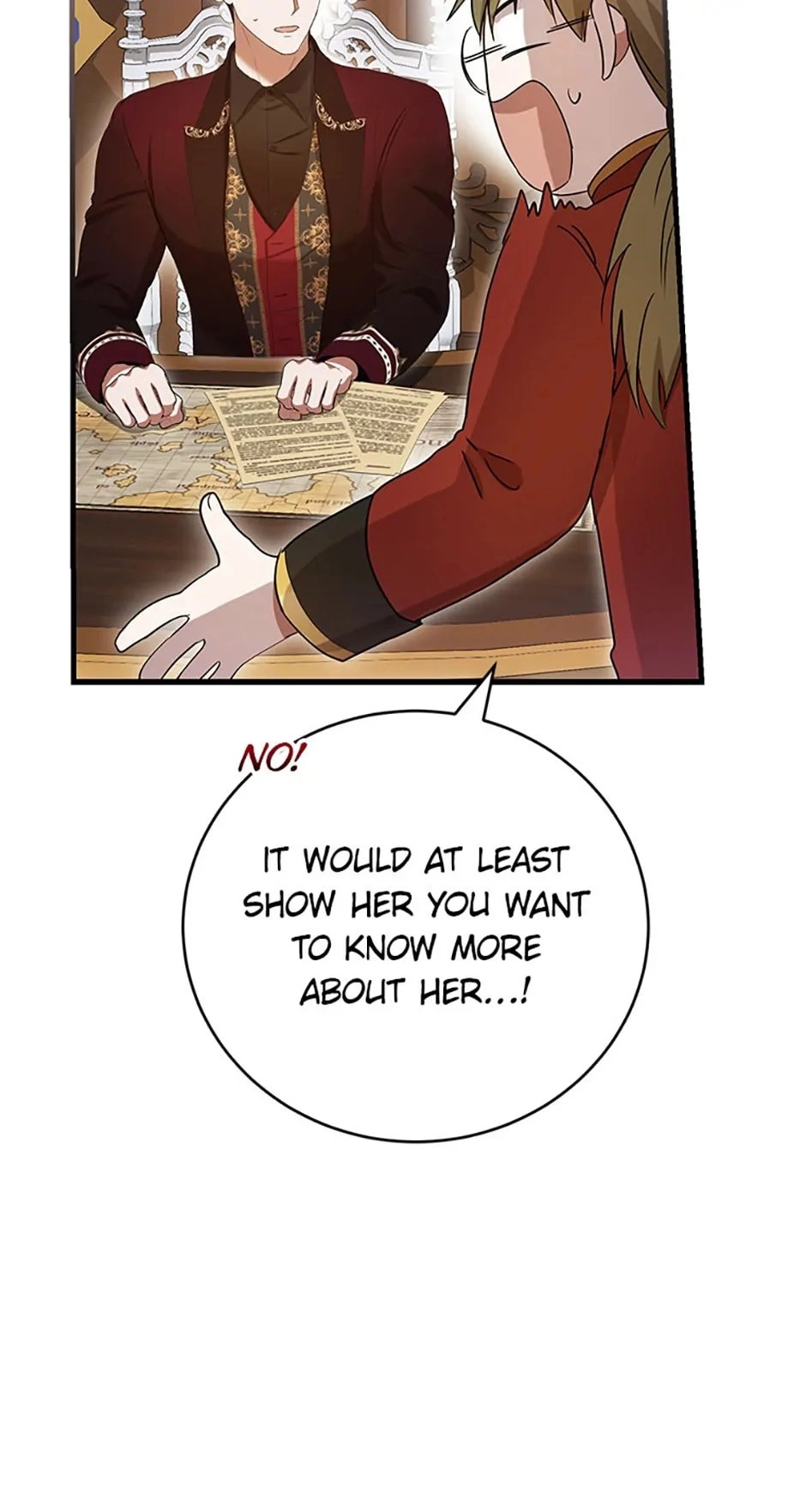 Peony: Dreaming of the Dangerous Grand Duke Chapter 38 Page 35