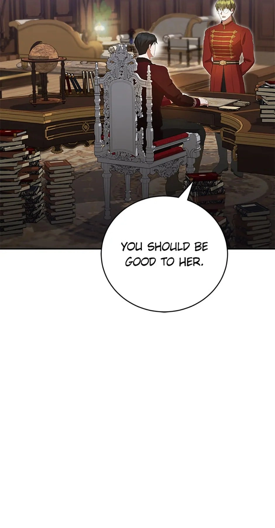 Peony: Dreaming of the Dangerous Grand Duke Chapter 38 Page 41