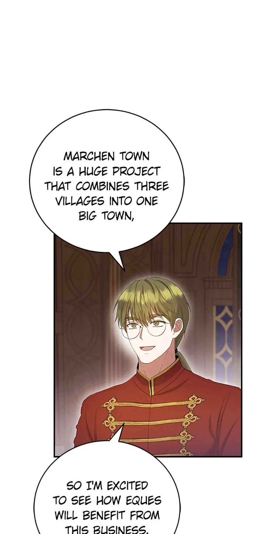 Peony: Dreaming of the Dangerous Grand Duke Chapter 38 Page 21