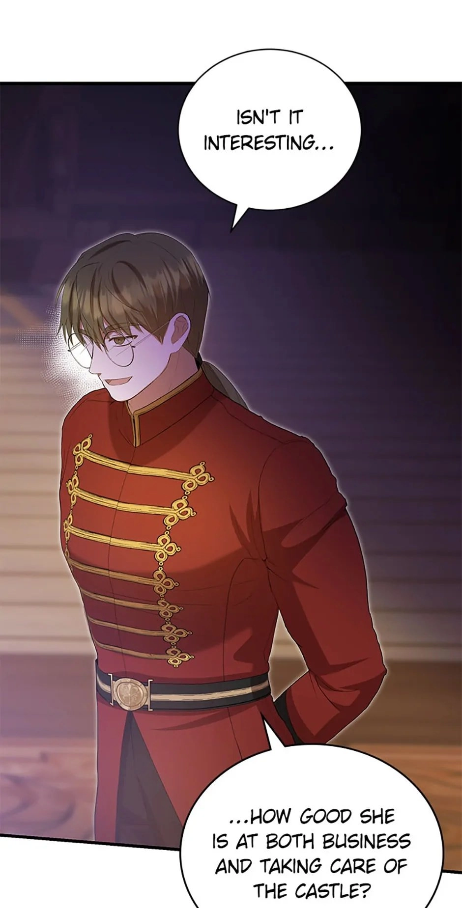 Peony: Dreaming of the Dangerous Grand Duke Chapter 38 Page 61