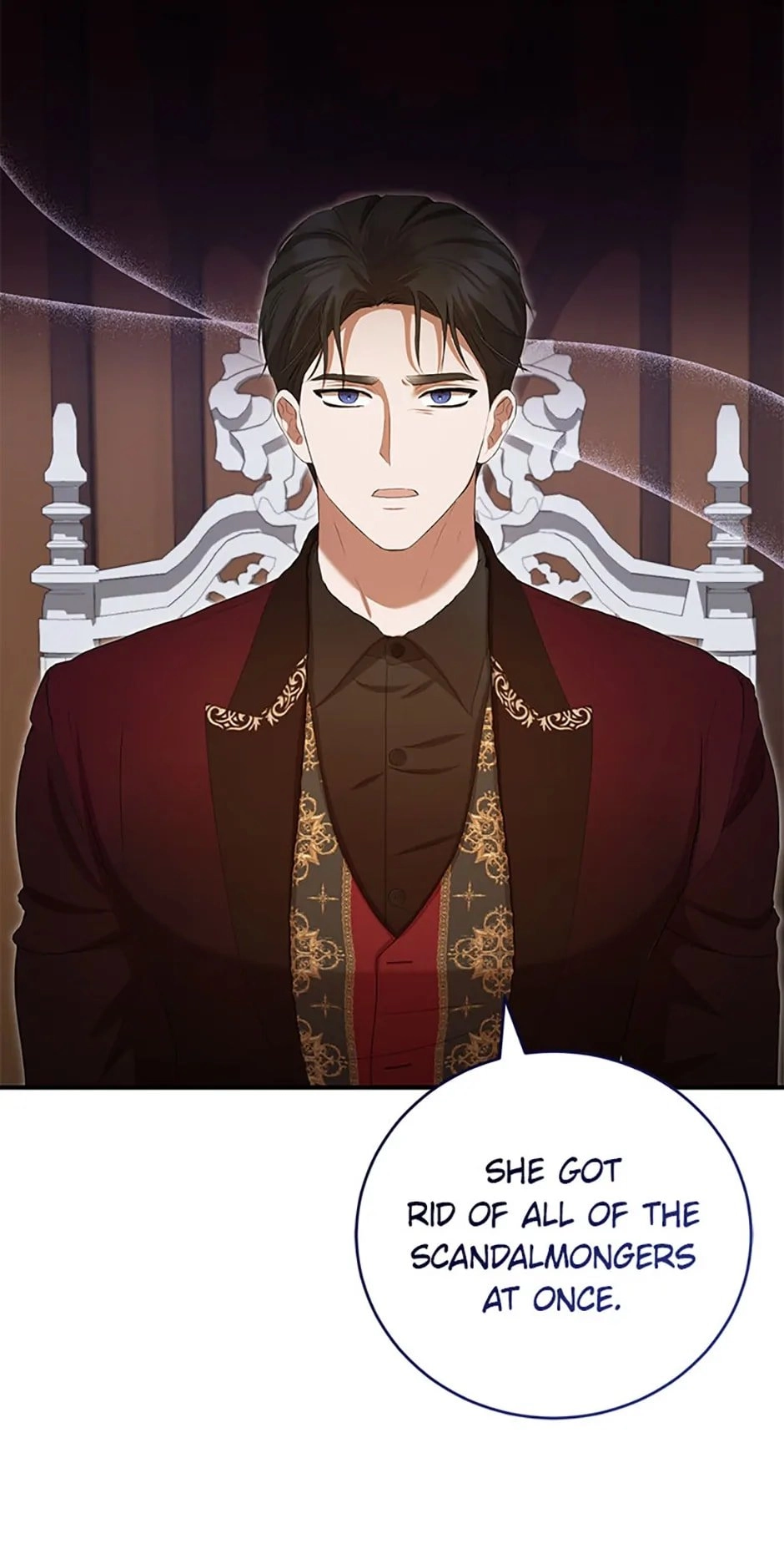 Peony: Dreaming of the Dangerous Grand Duke Chapter 38 Page 59