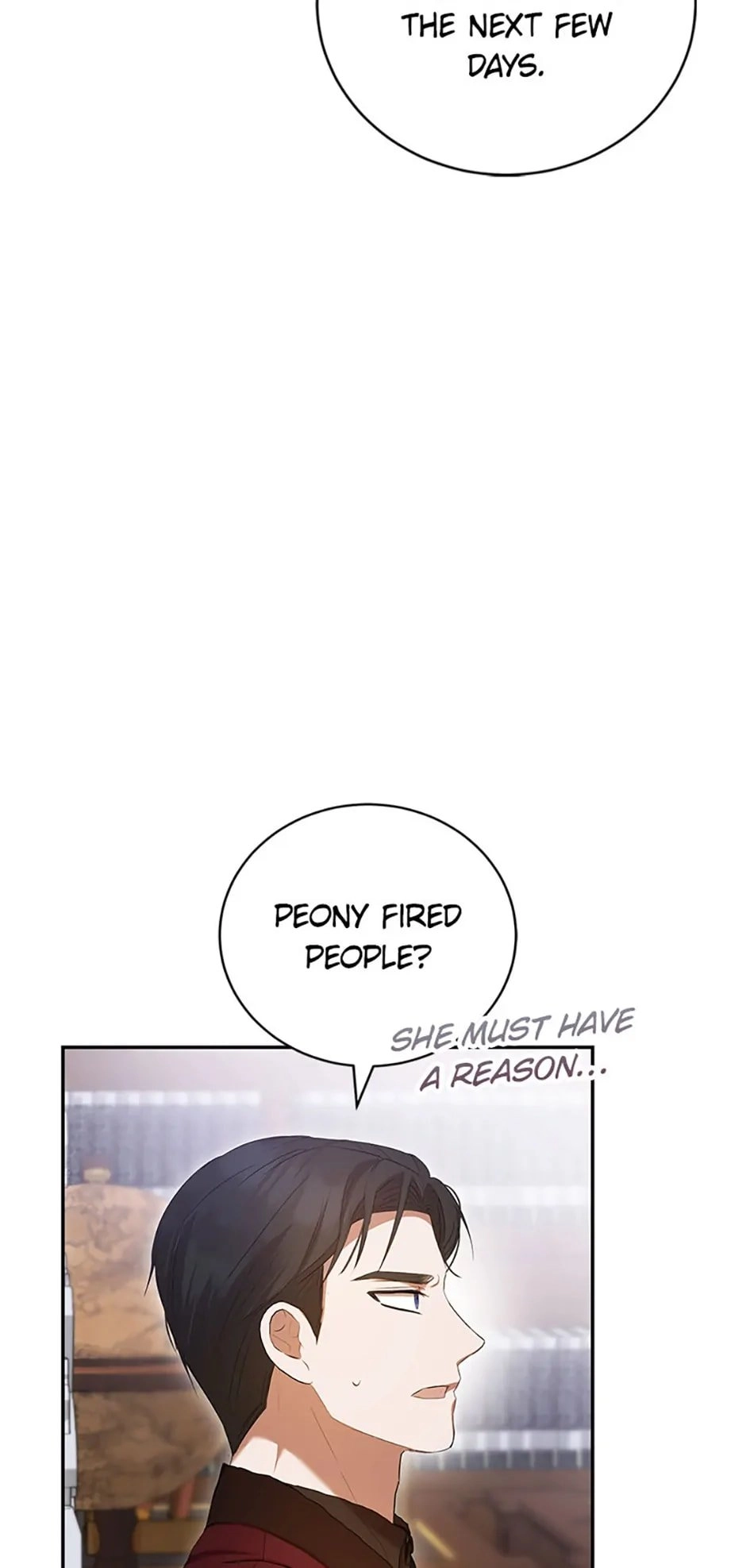 Peony: Dreaming of the Dangerous Grand Duke Chapter 38 Page 52