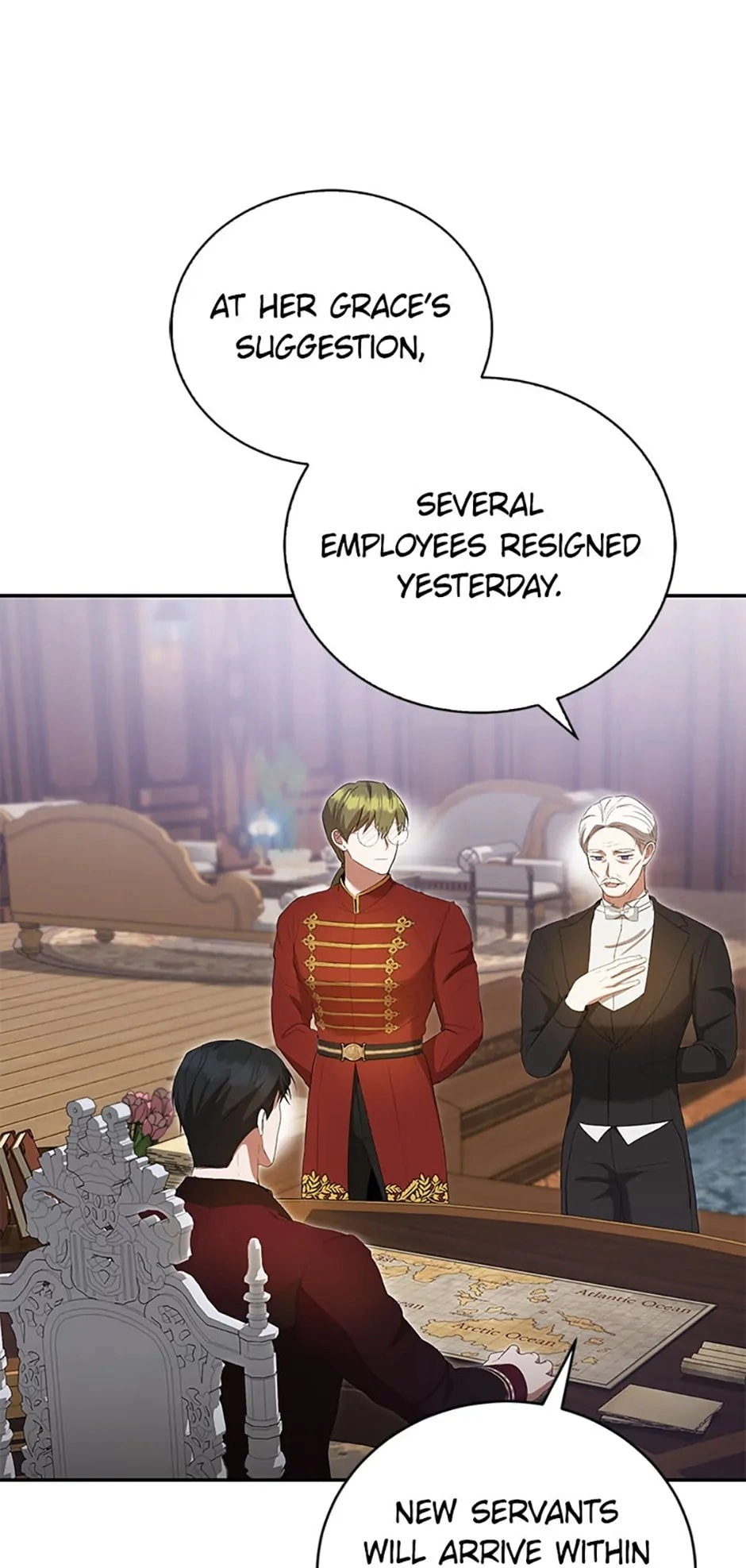 Peony: Dreaming of the Dangerous Grand Duke Chapter 38 Page 51