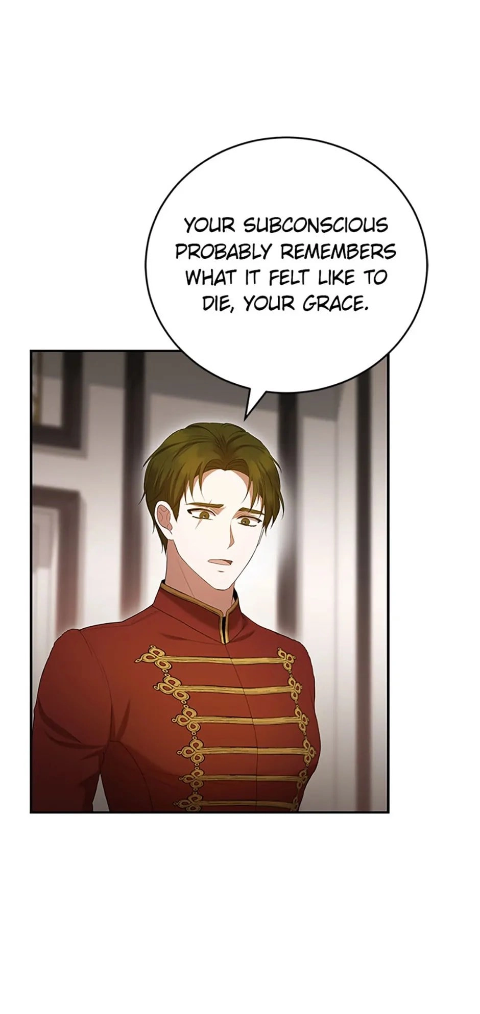 Peony: Dreaming of the Dangerous Grand Duke Chapter 38 Page 9
