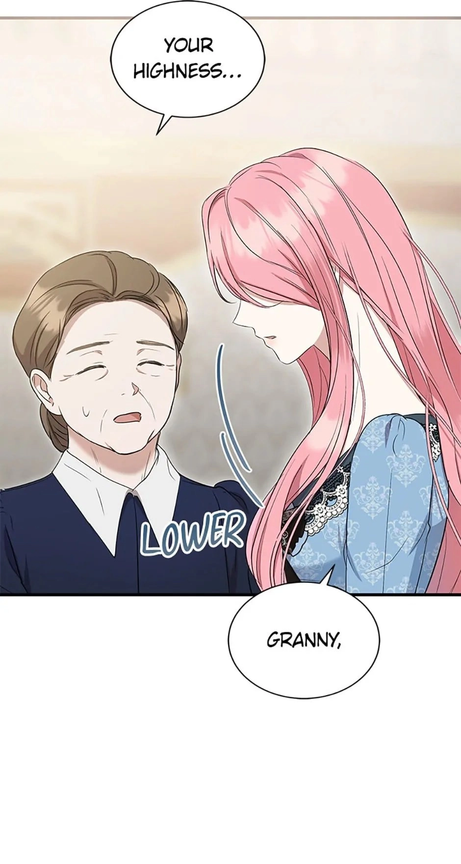 Peony: Dreaming of the Dangerous Grand Duke Chapter 12 Page 53