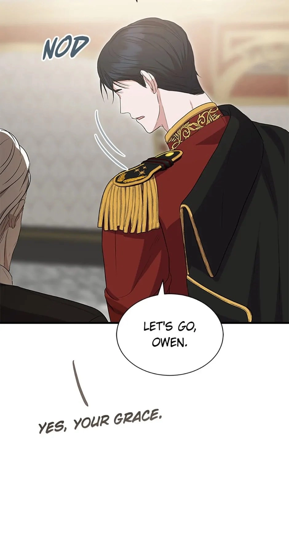 Peony: Dreaming of the Dangerous Grand Duke Chapter 12 Page 51