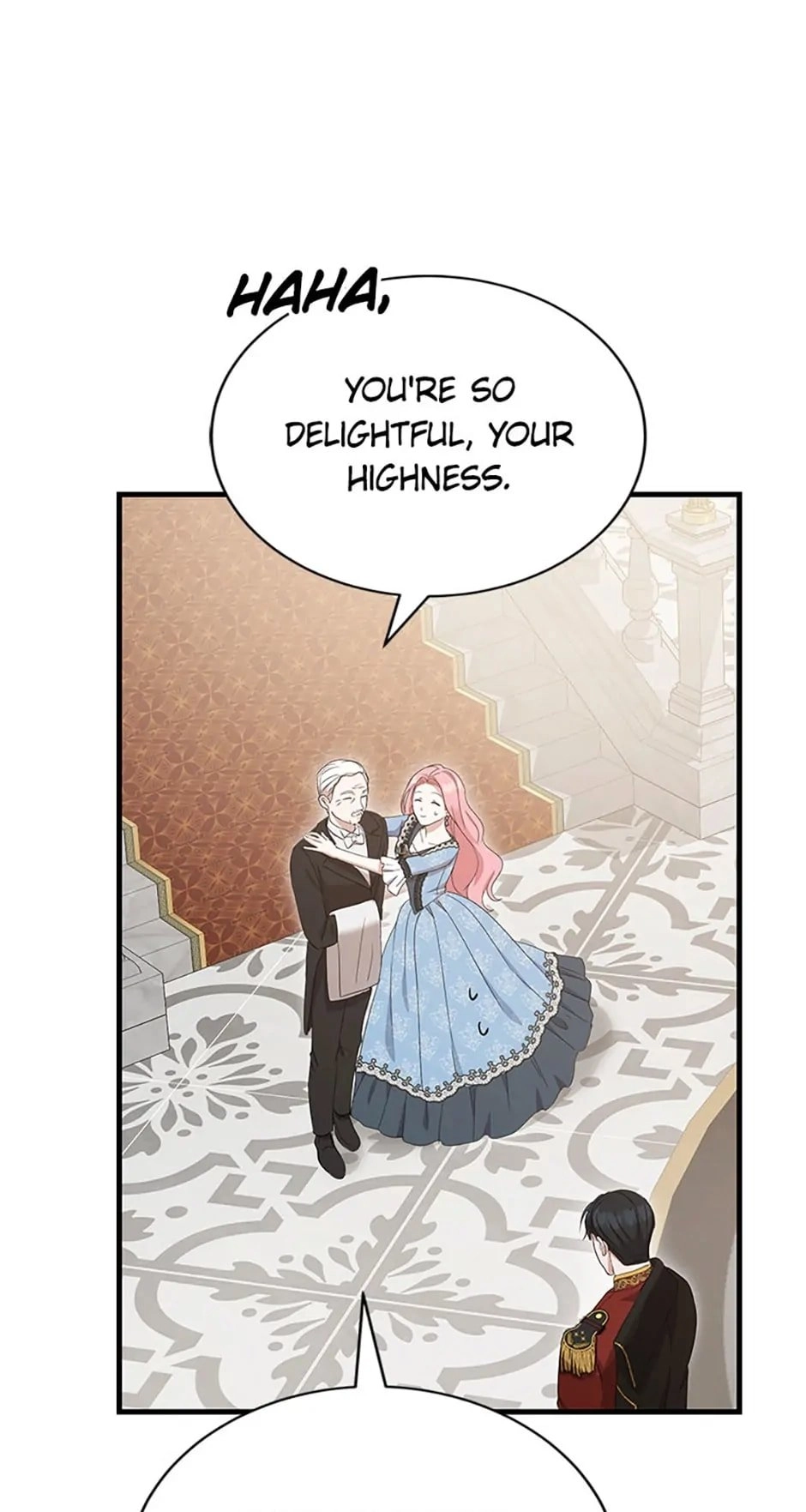 Peony: Dreaming of the Dangerous Grand Duke Chapter 12 Page 47