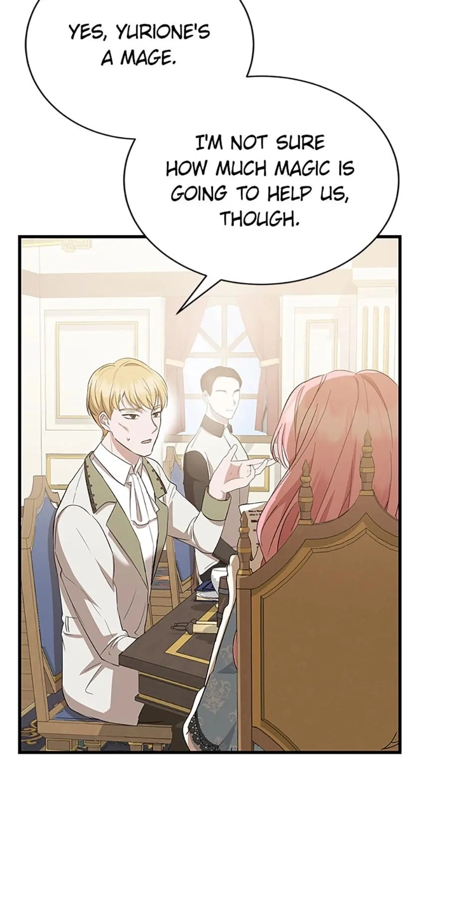 Peony: Dreaming of the Dangerous Grand Duke Chapter 12 Page 20