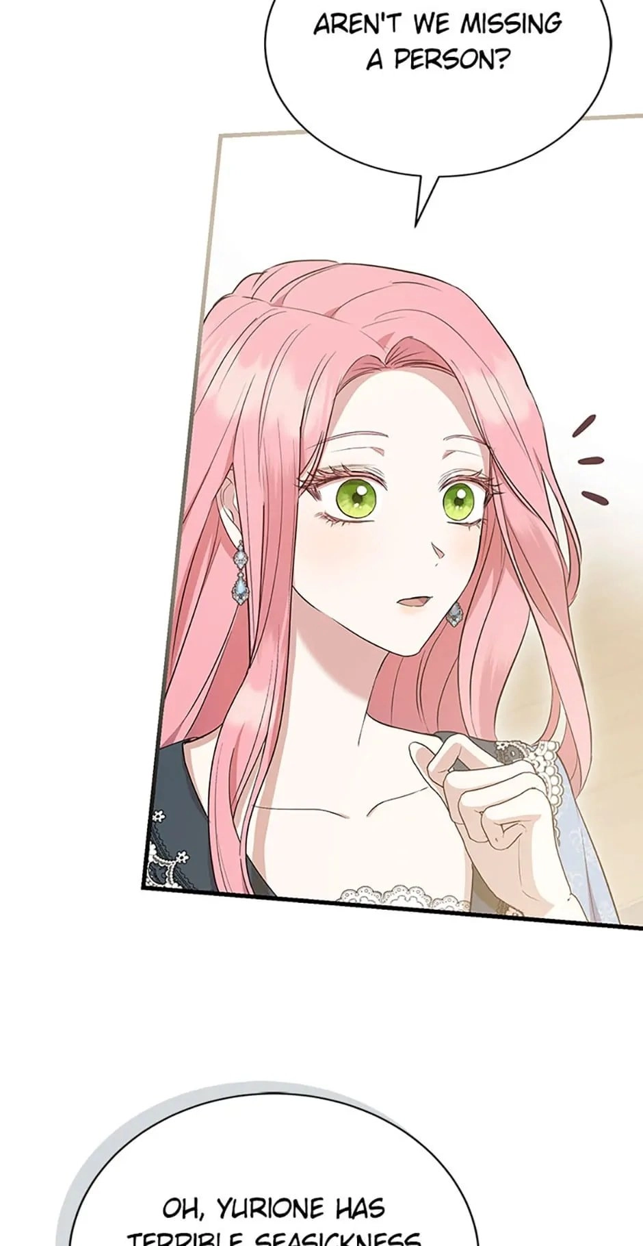 Peony: Dreaming of the Dangerous Grand Duke Chapter 12 Page 17