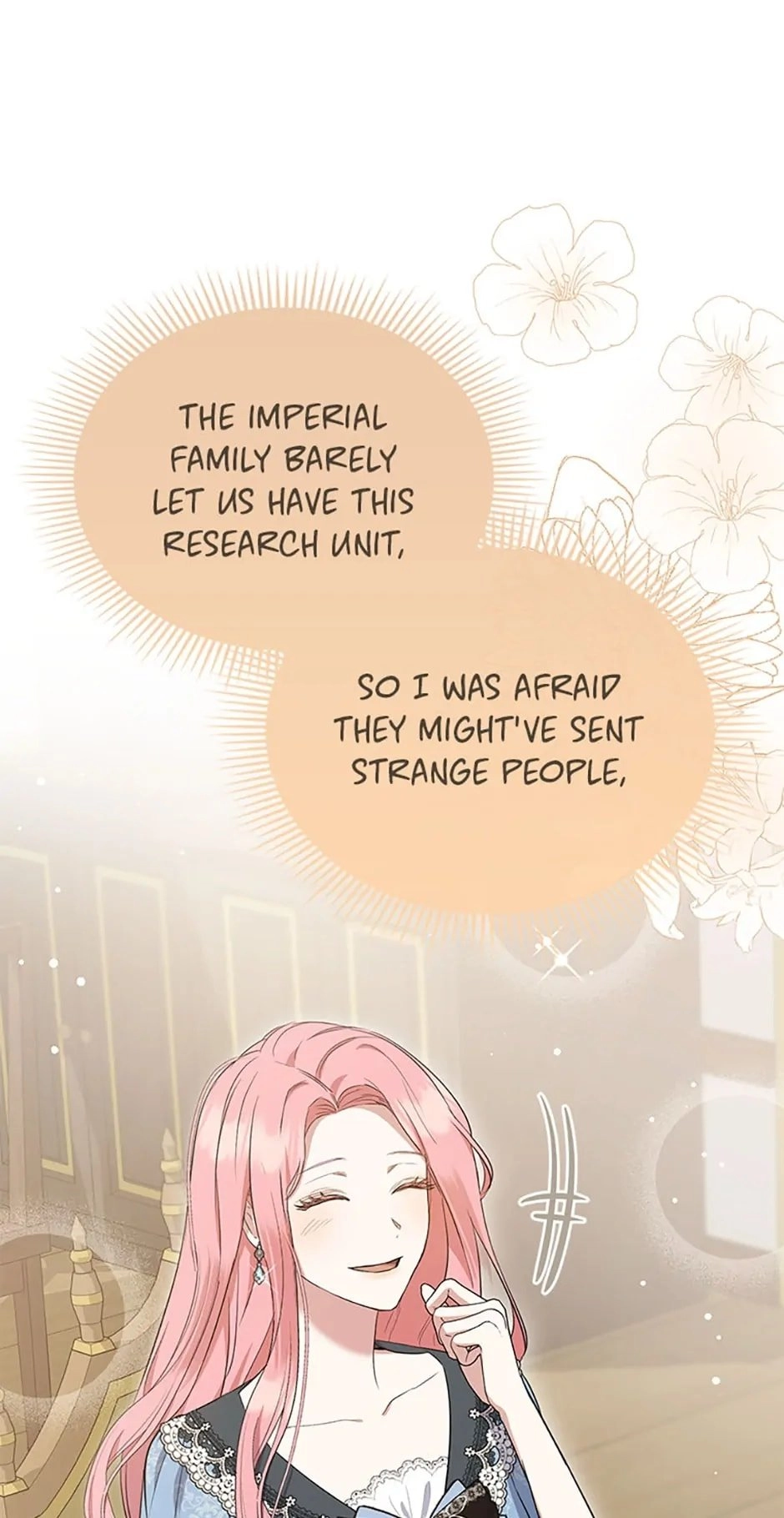 Peony: Dreaming of the Dangerous Grand Duke Chapter 12 Page 15
