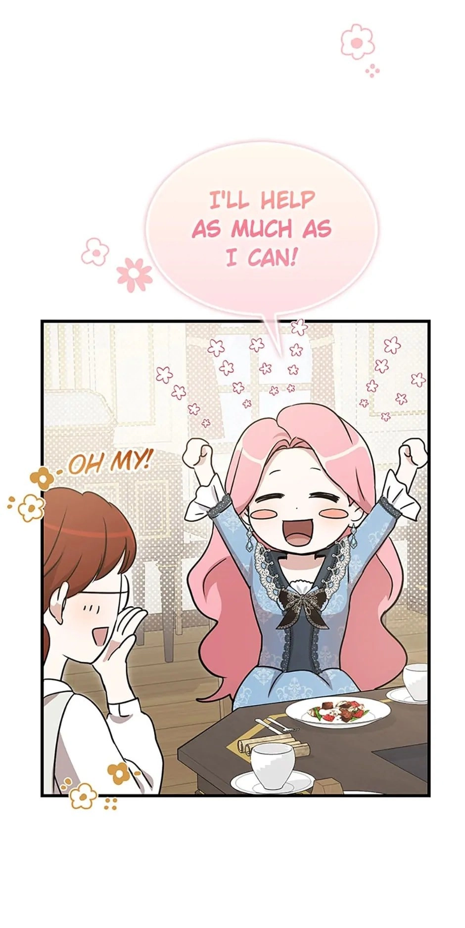 Peony: Dreaming of the Dangerous Grand Duke Chapter 12 Page 26