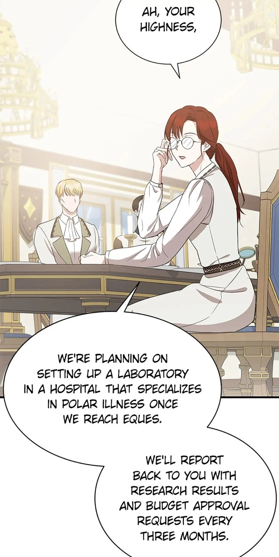 Peony: Dreaming of the Dangerous Grand Duke Chapter 12 Page 23