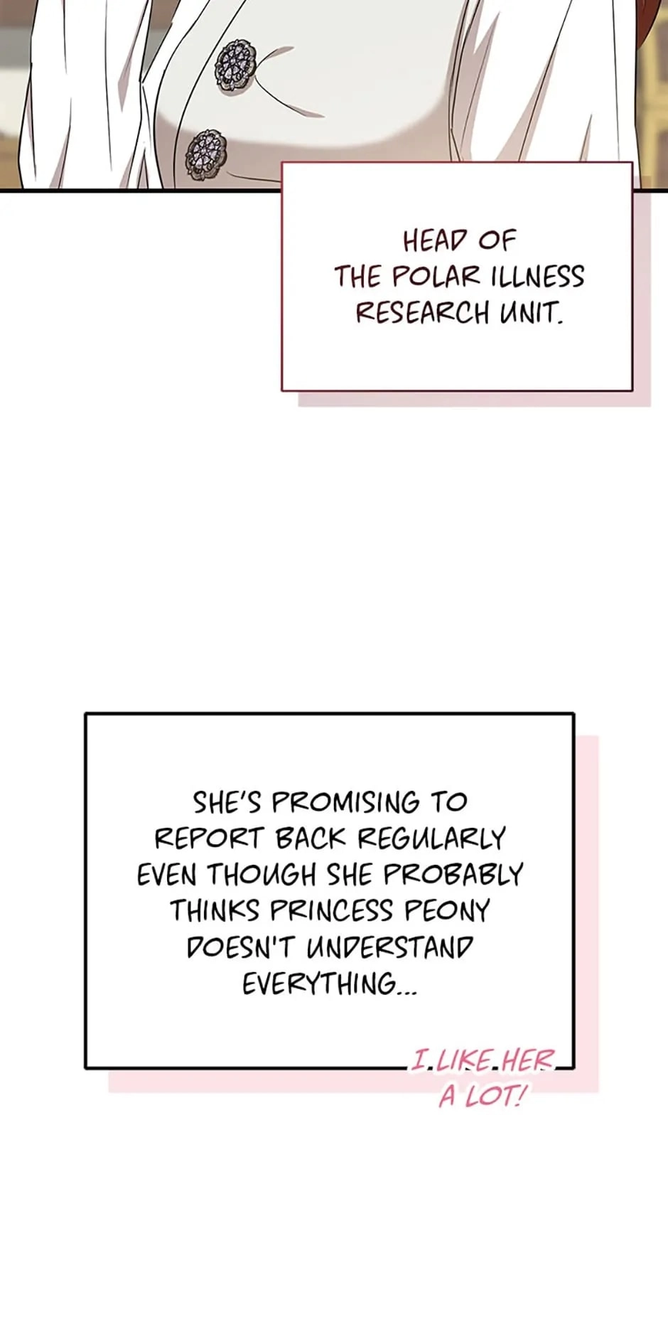 Peony: Dreaming of the Dangerous Grand Duke Chapter 12 Page 25